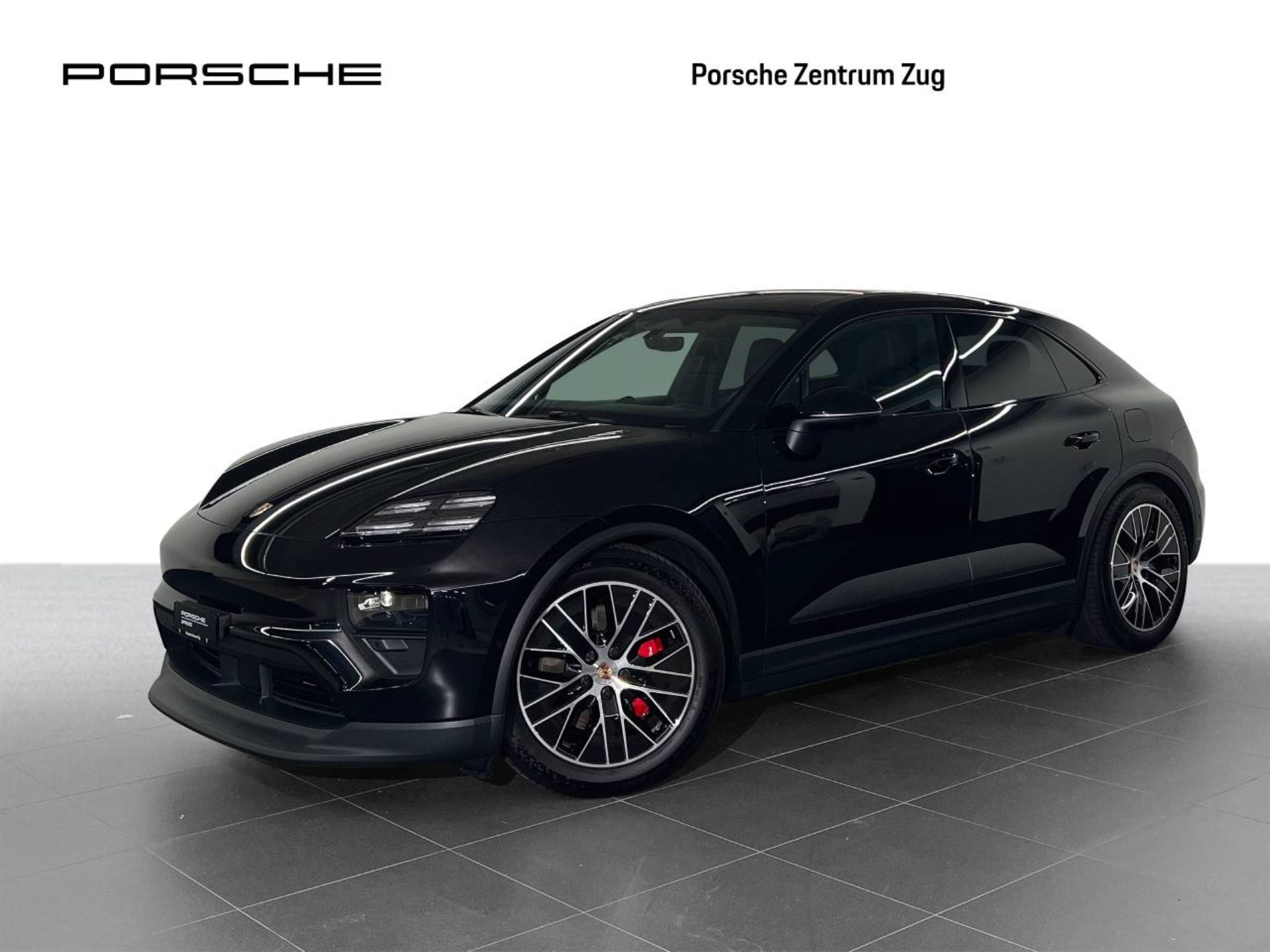 PORSCHE Macan 4S-image-0