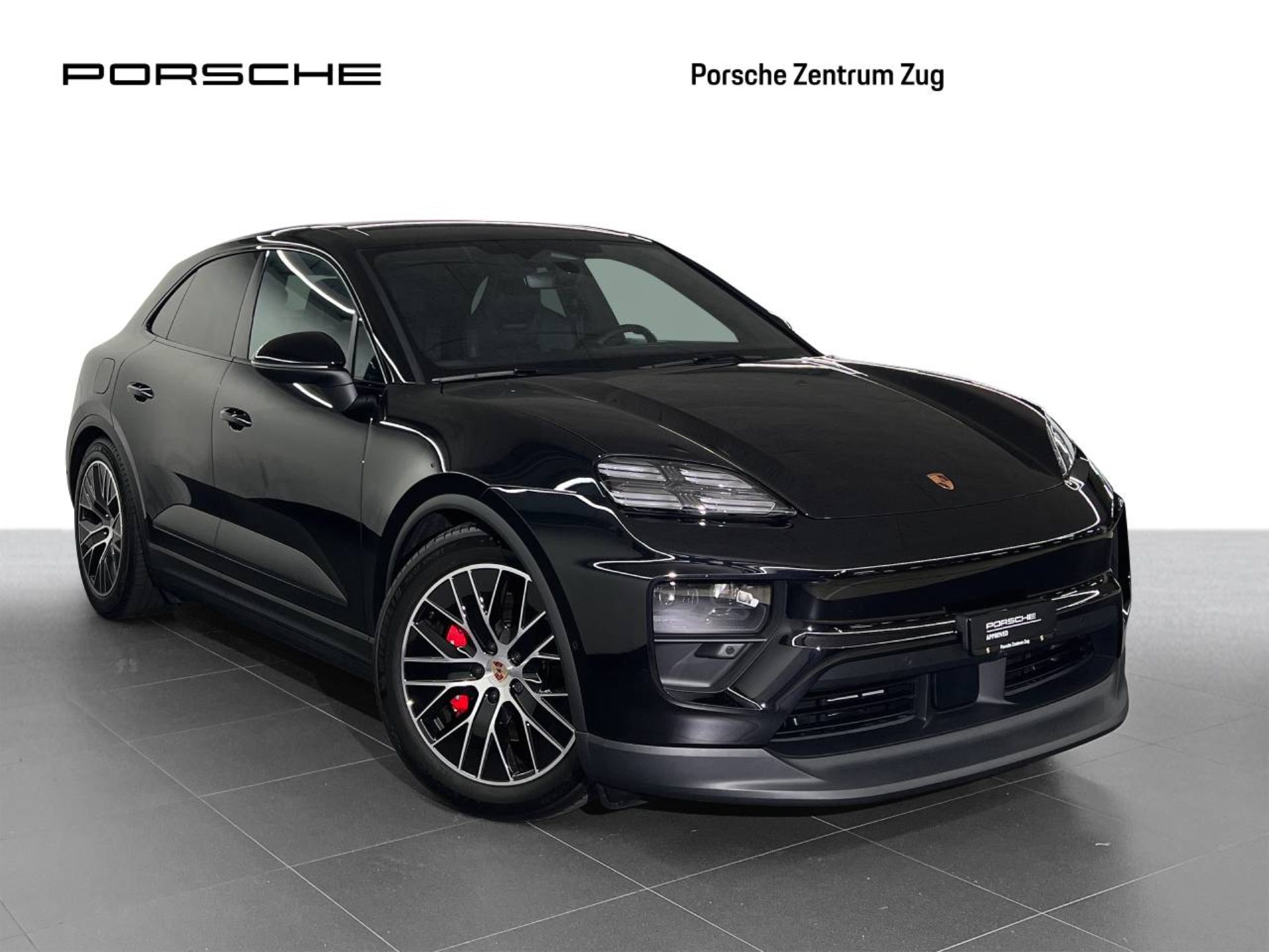 PORSCHE Macan 4S-image-7