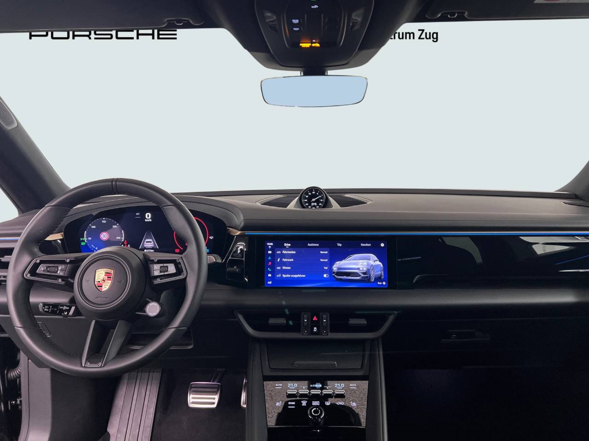 PORSCHE Macan 4S-image-16