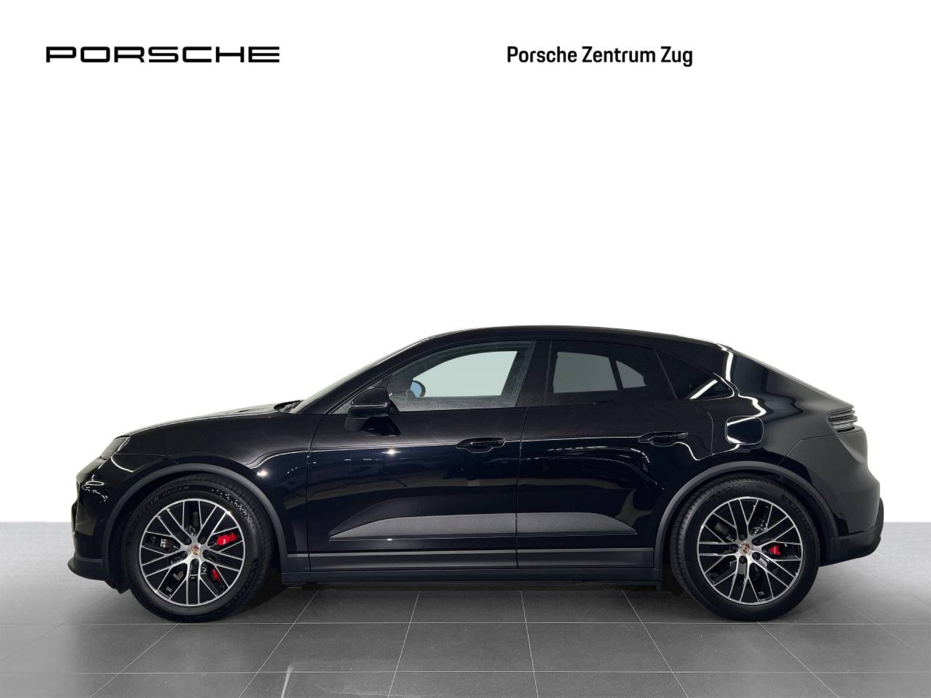 PORSCHE Macan 4S-image-1