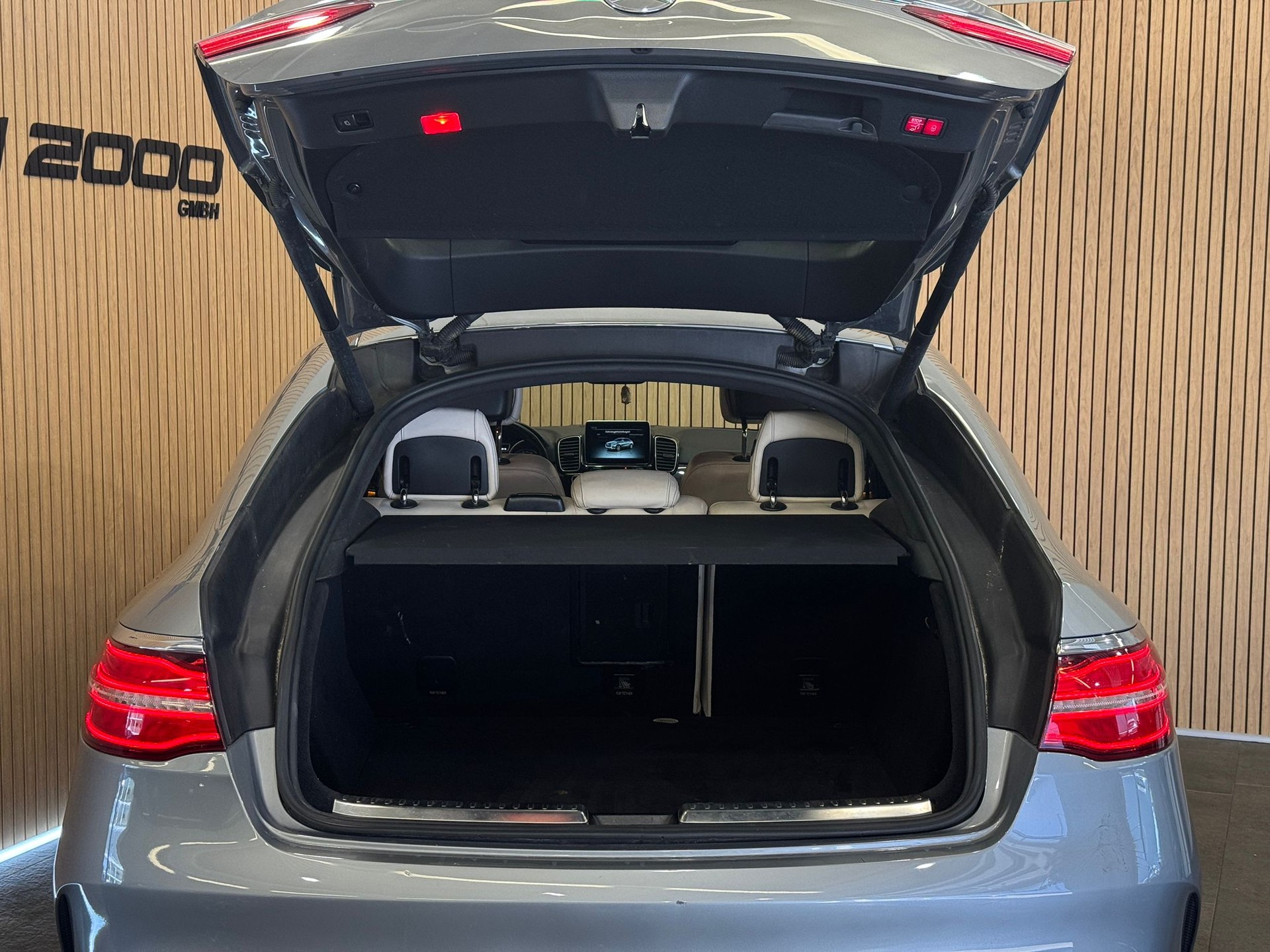 MERCEDES-BENZ GLE Coupé 400 4Matic 9G-Tronic-image-5