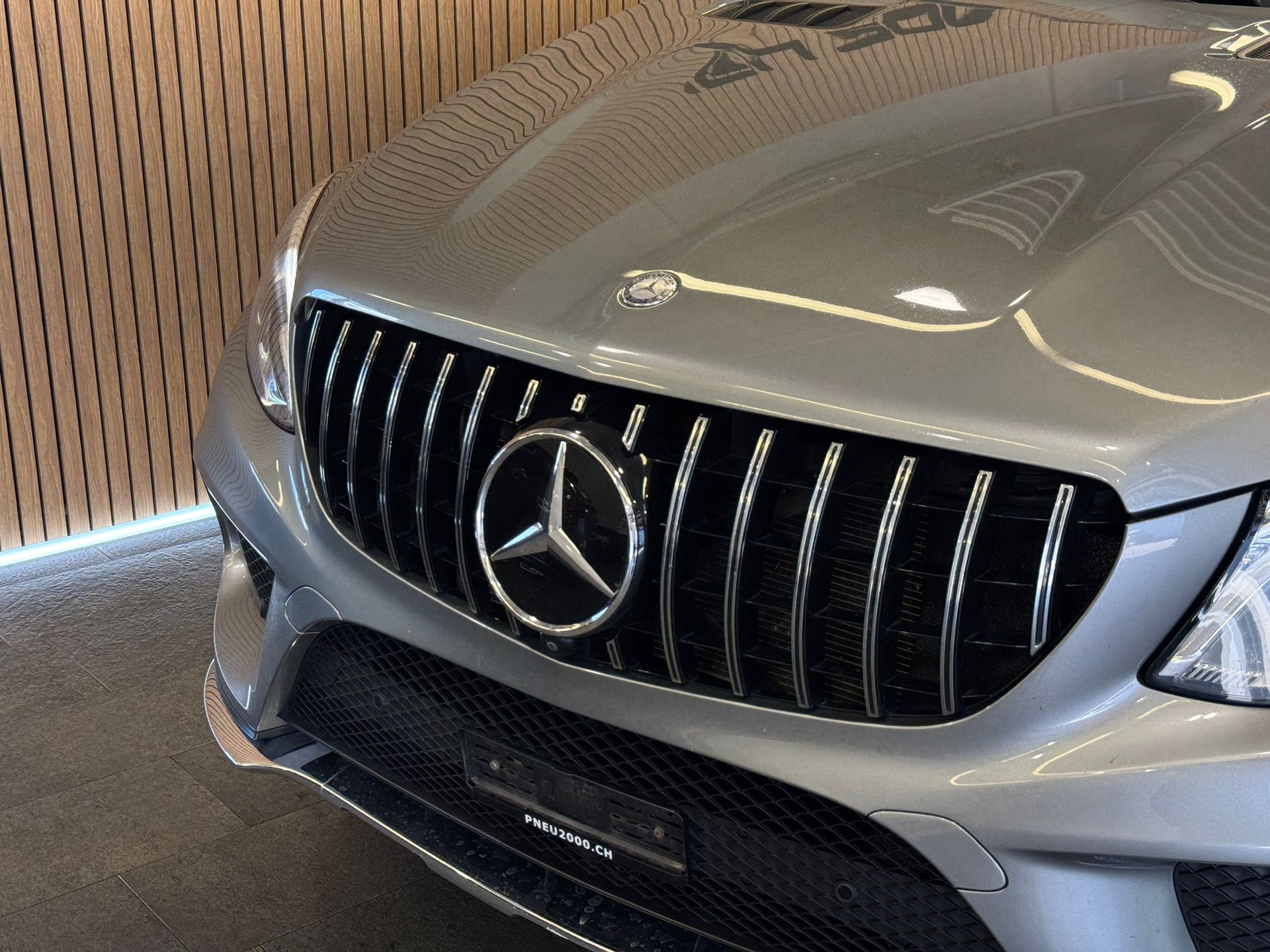 MERCEDES-BENZ GLE Coupé 400 4Matic 9G-Tronic-image-2
