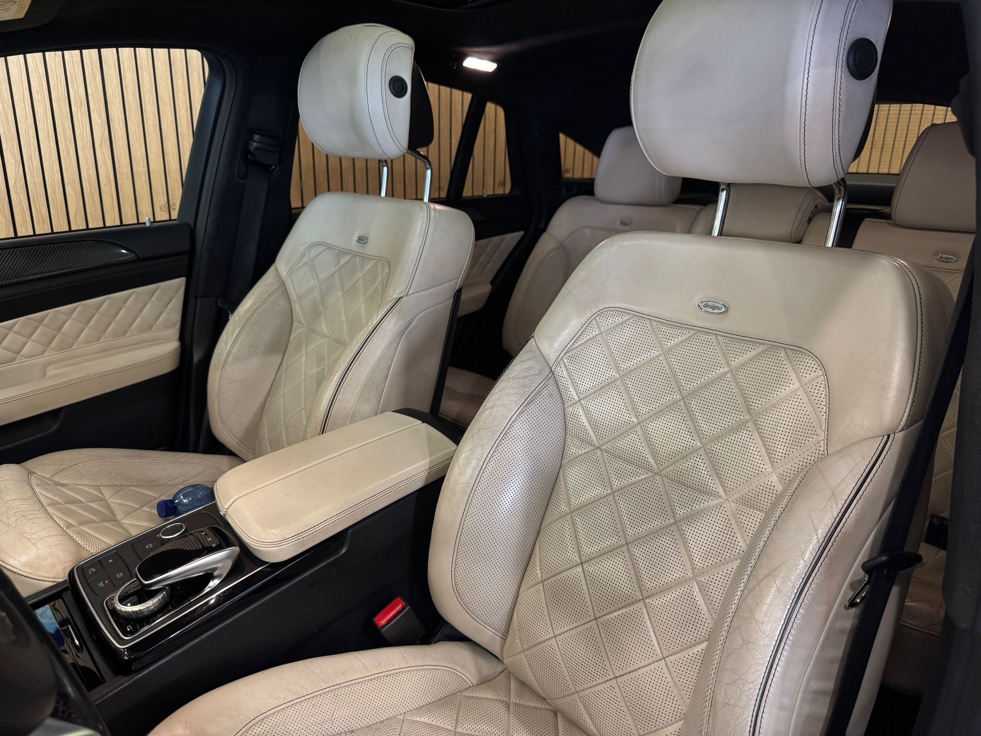 MERCEDES-BENZ GLE Coupé 400 4Matic 9G-Tronic-image-16