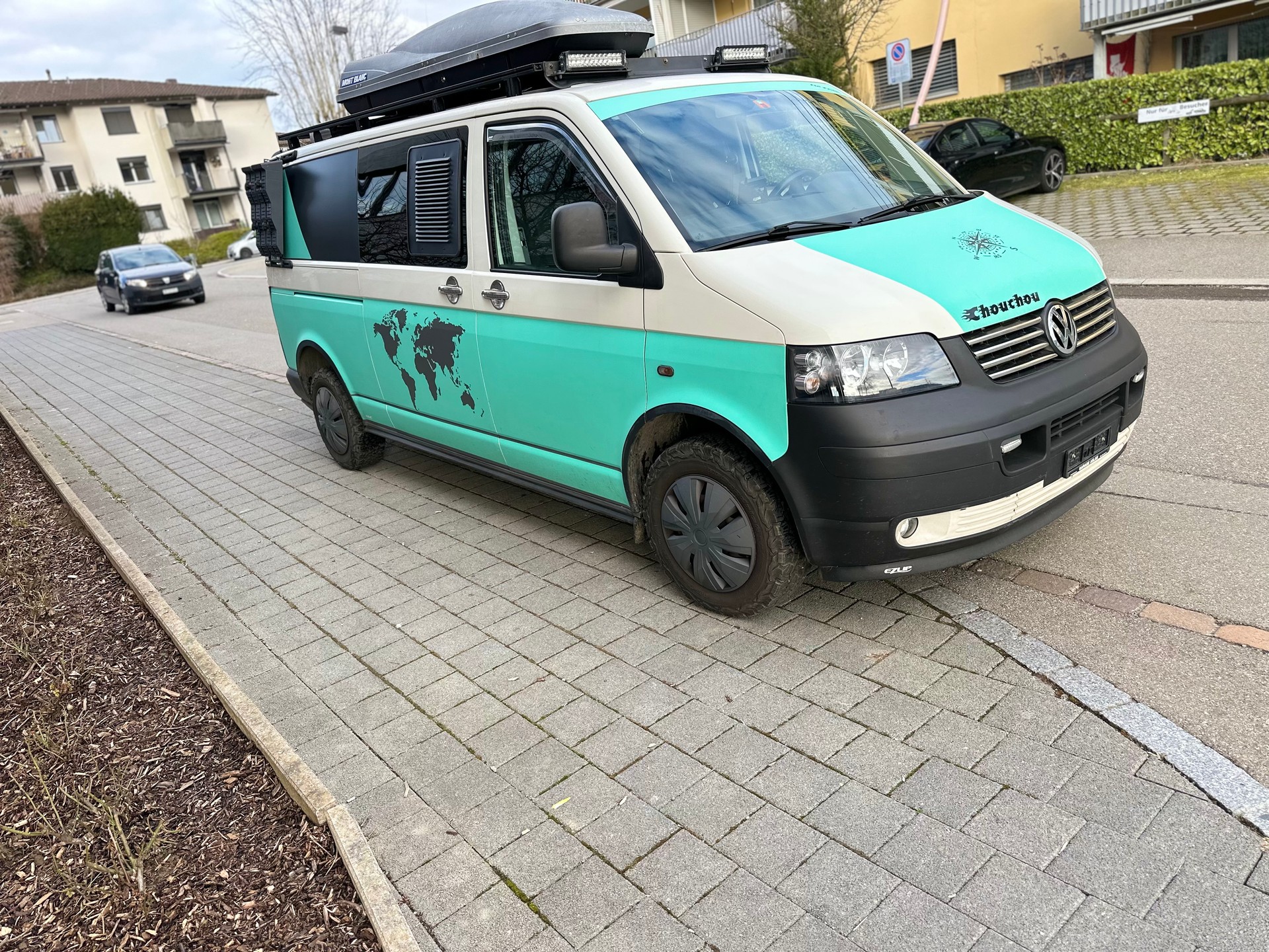 VW T5 1.9 TDI PD Champion