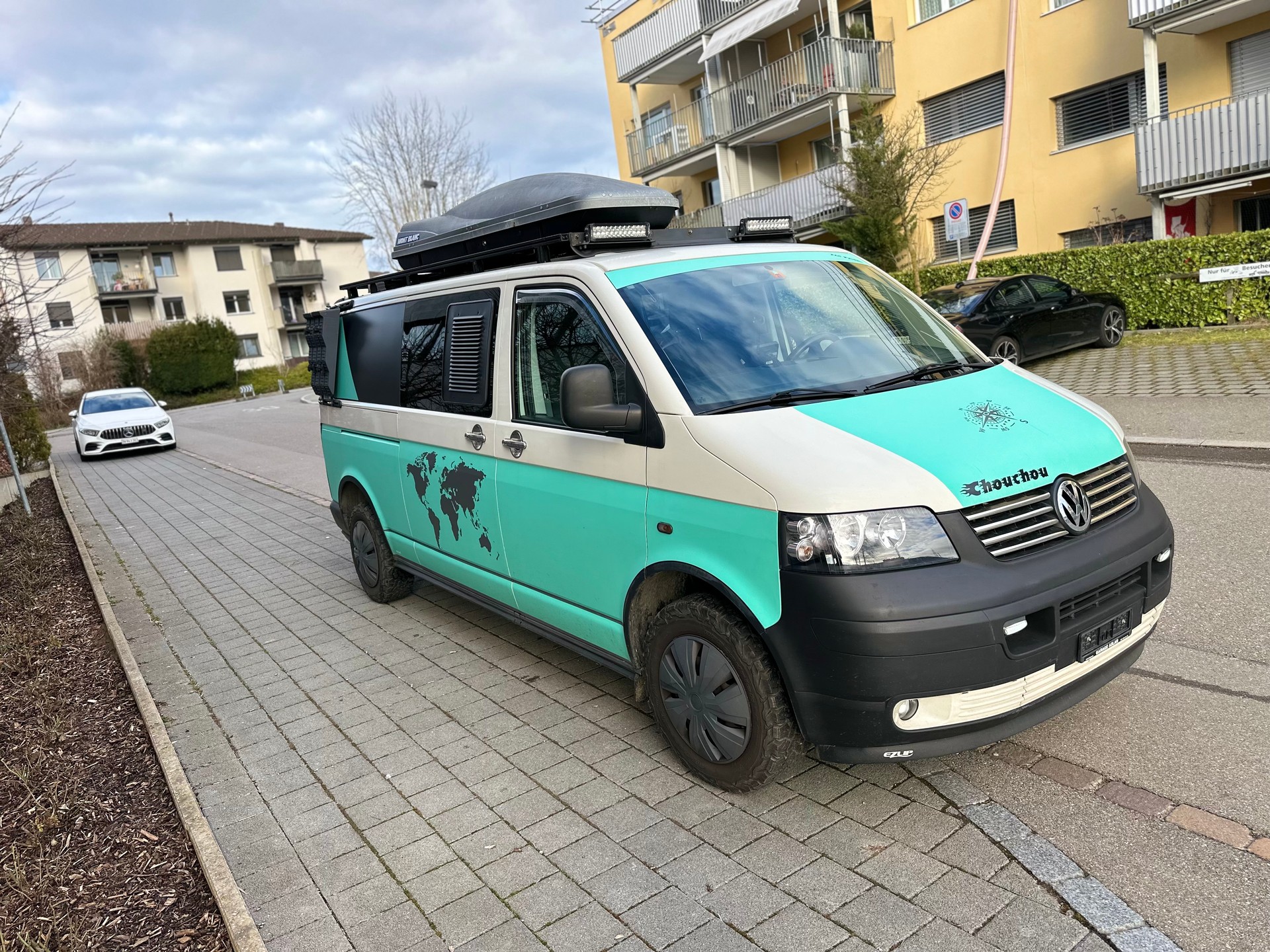 VW T5 1.9 TDI PD Champion-image-9