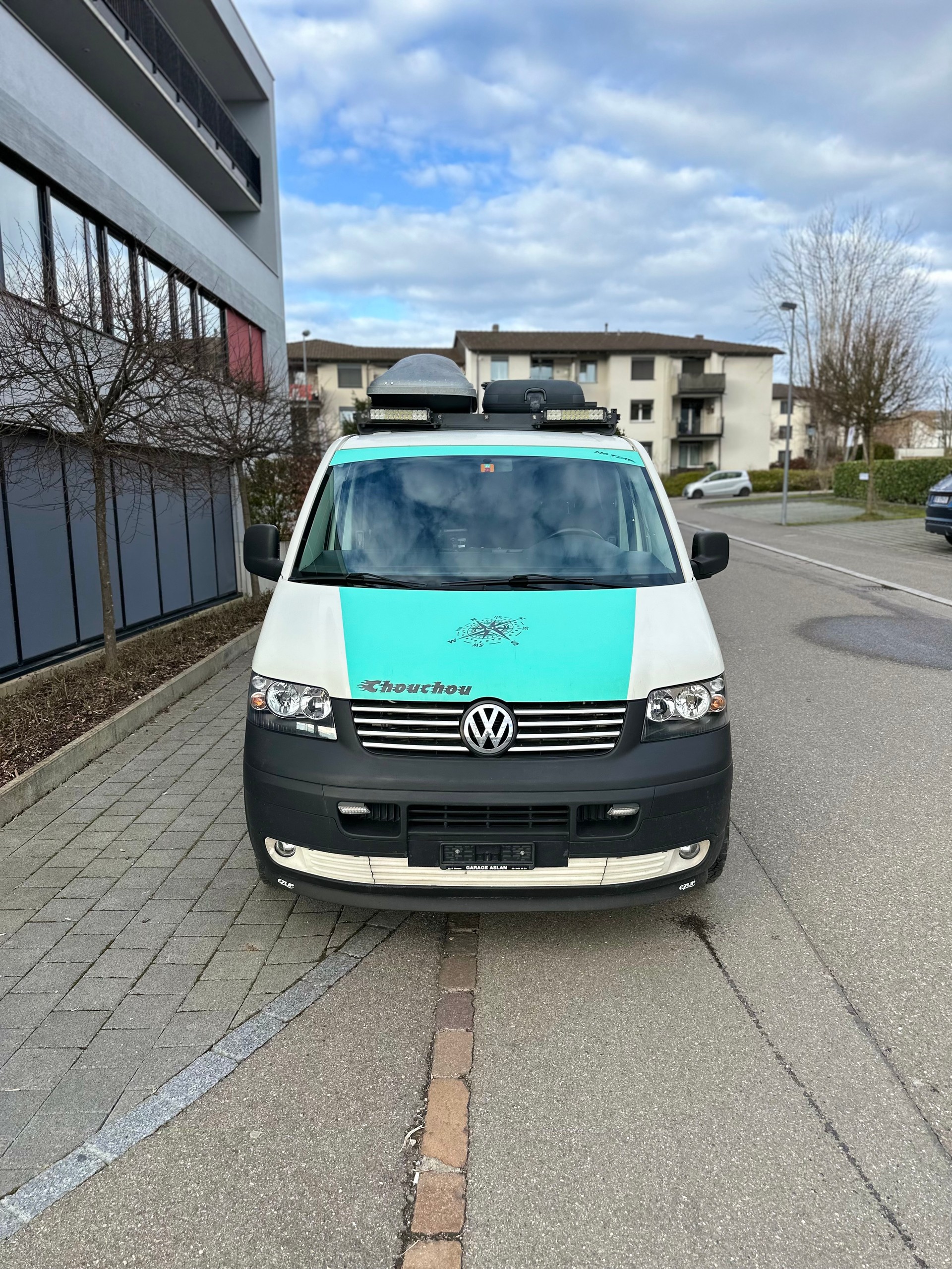 VW T5 1.9 TDI PD Champion-image-1