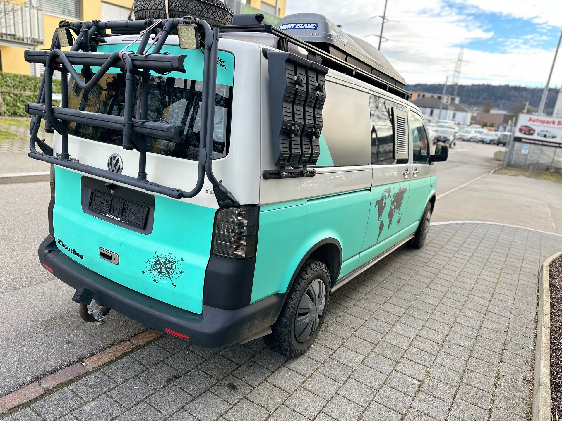 VW T5 1.9 TDI PD Champion-image-2