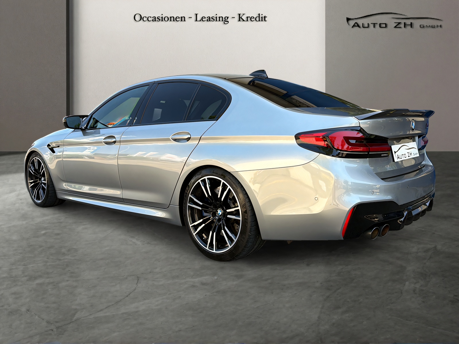 BMW M5 xDrive Competition Drivelogic (Ohne OPF)-image-5