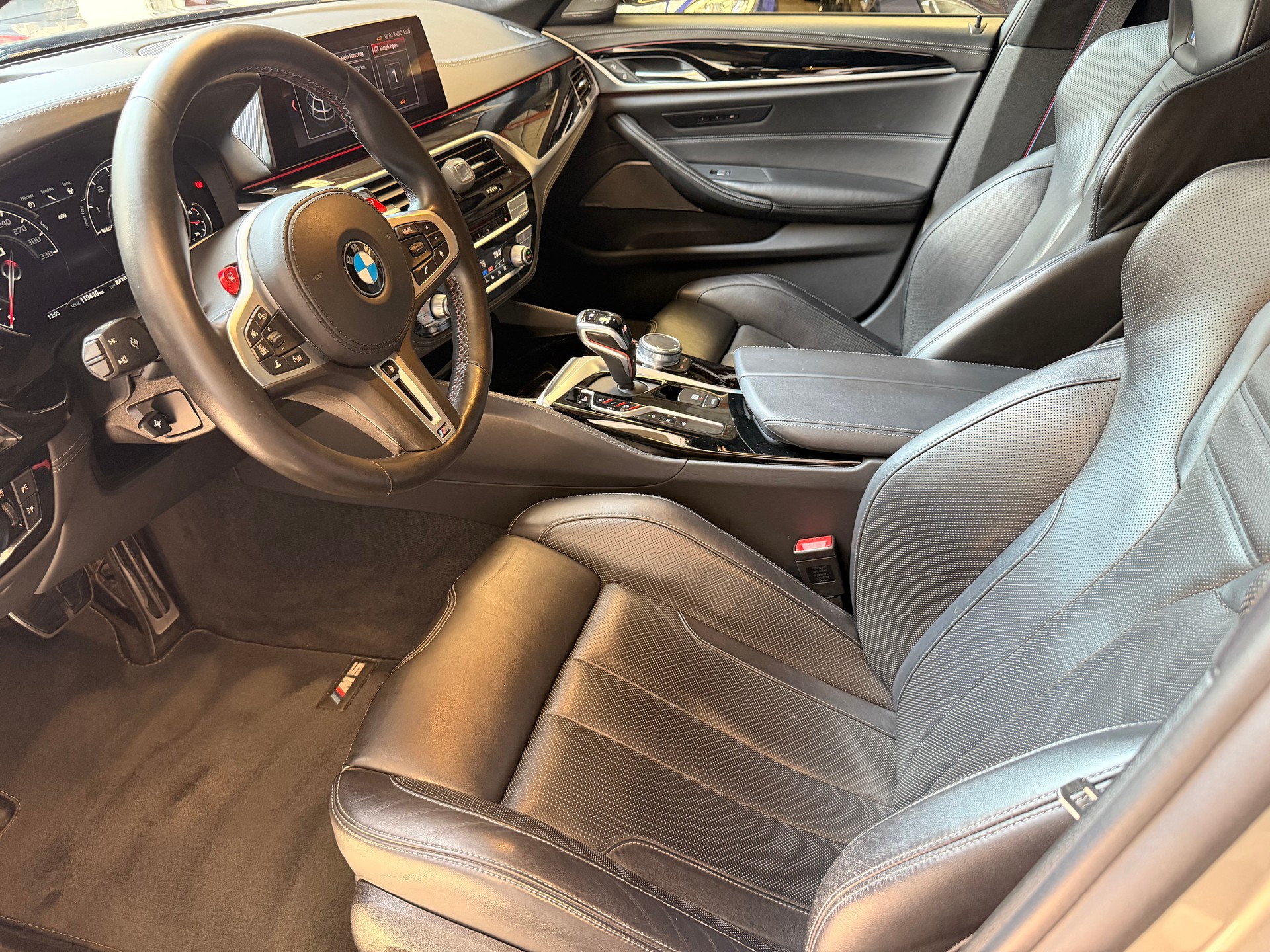BMW M5 xDrive Competition Drivelogic (Ohne OPF)-image-6