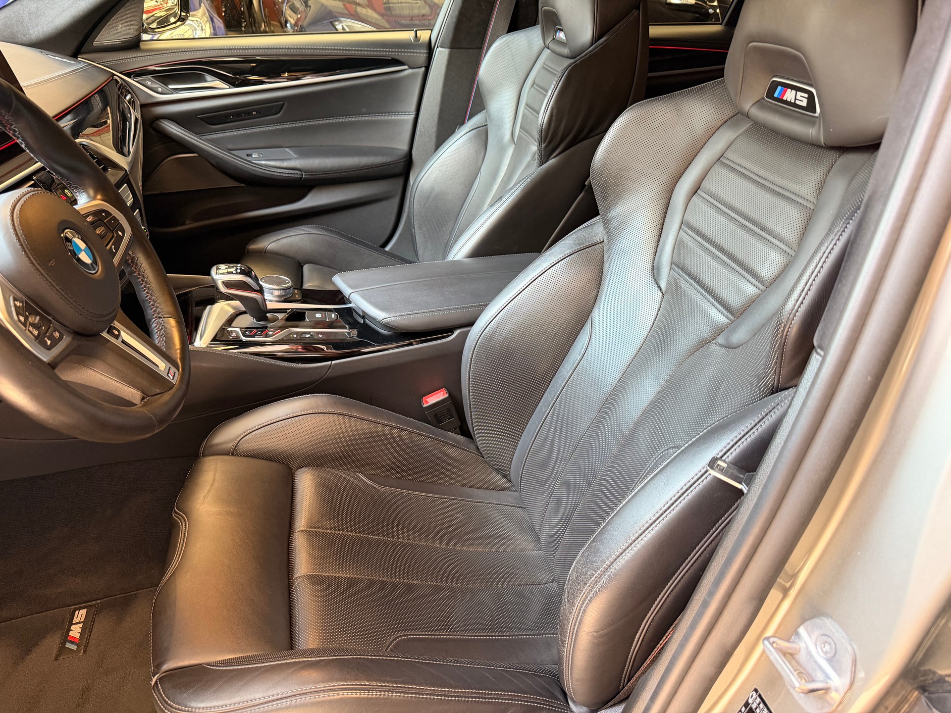 BMW M5 xDrive Competition Drivelogic (Ohne OPF)-image-7