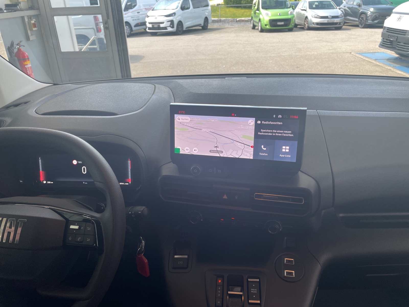 FIAT Doblo Kaw. L2 1.5 BlueHDI 130 Automat-image-11