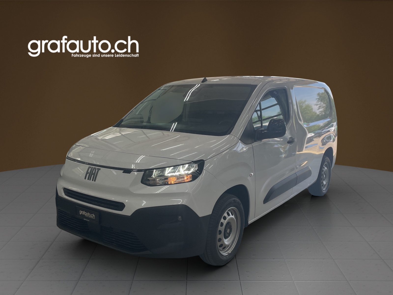 FIAT Doblo Kaw. L2 1.5 BlueHDI 130 Automat-image-1