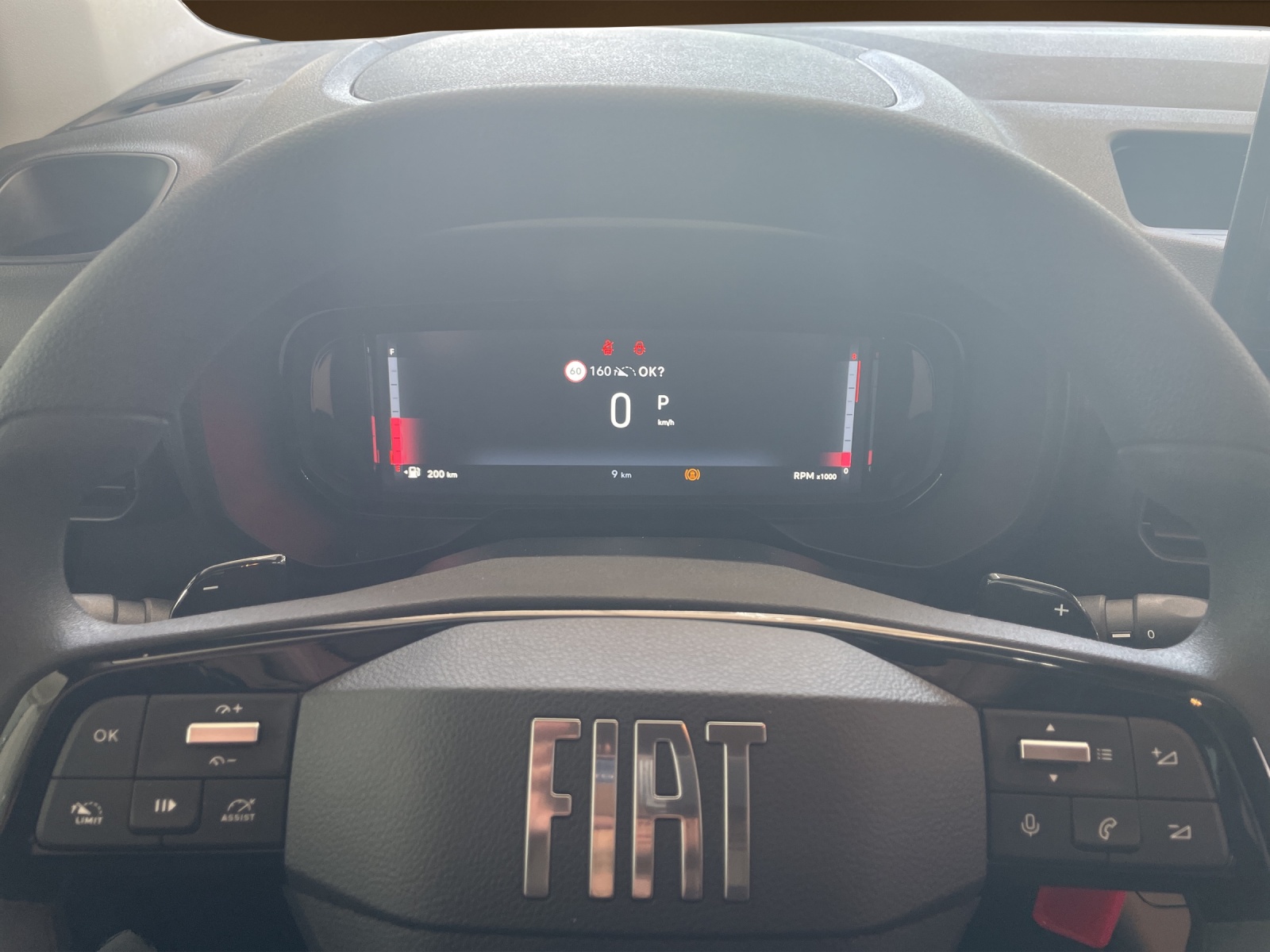 FIAT Doblo Kaw. L2 1.5 BlueHDI 130 Automat-image-9