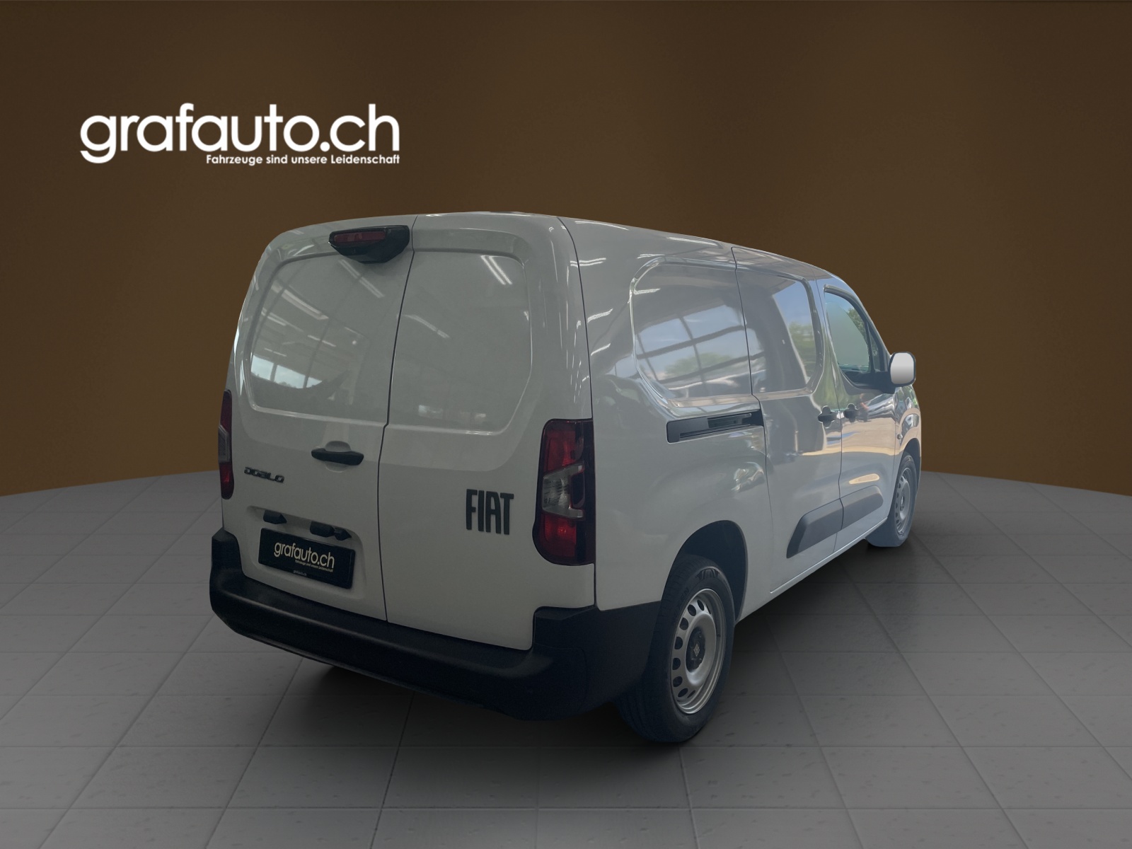 FIAT Doblo Kaw. L2 1.5 BlueHDI 130 Automat-image-15