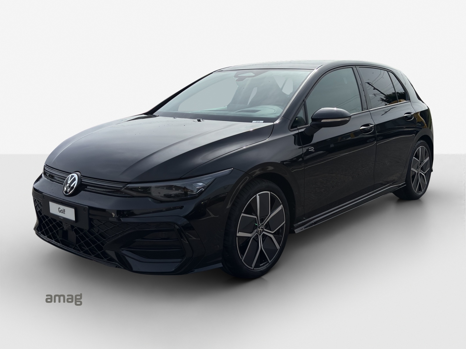 VW Golf 2.0 TSI R-Line DSG 4 Motion