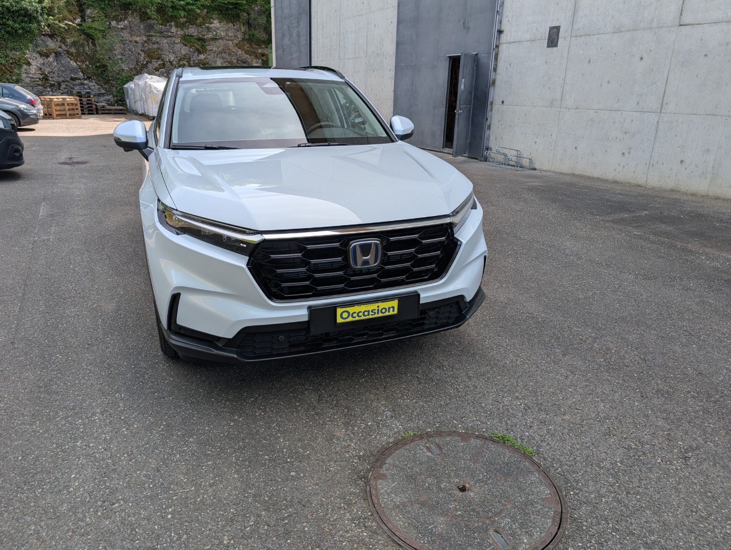 HONDA CR-V 2.0i MMD Hybrid Advance 4WD Automatic