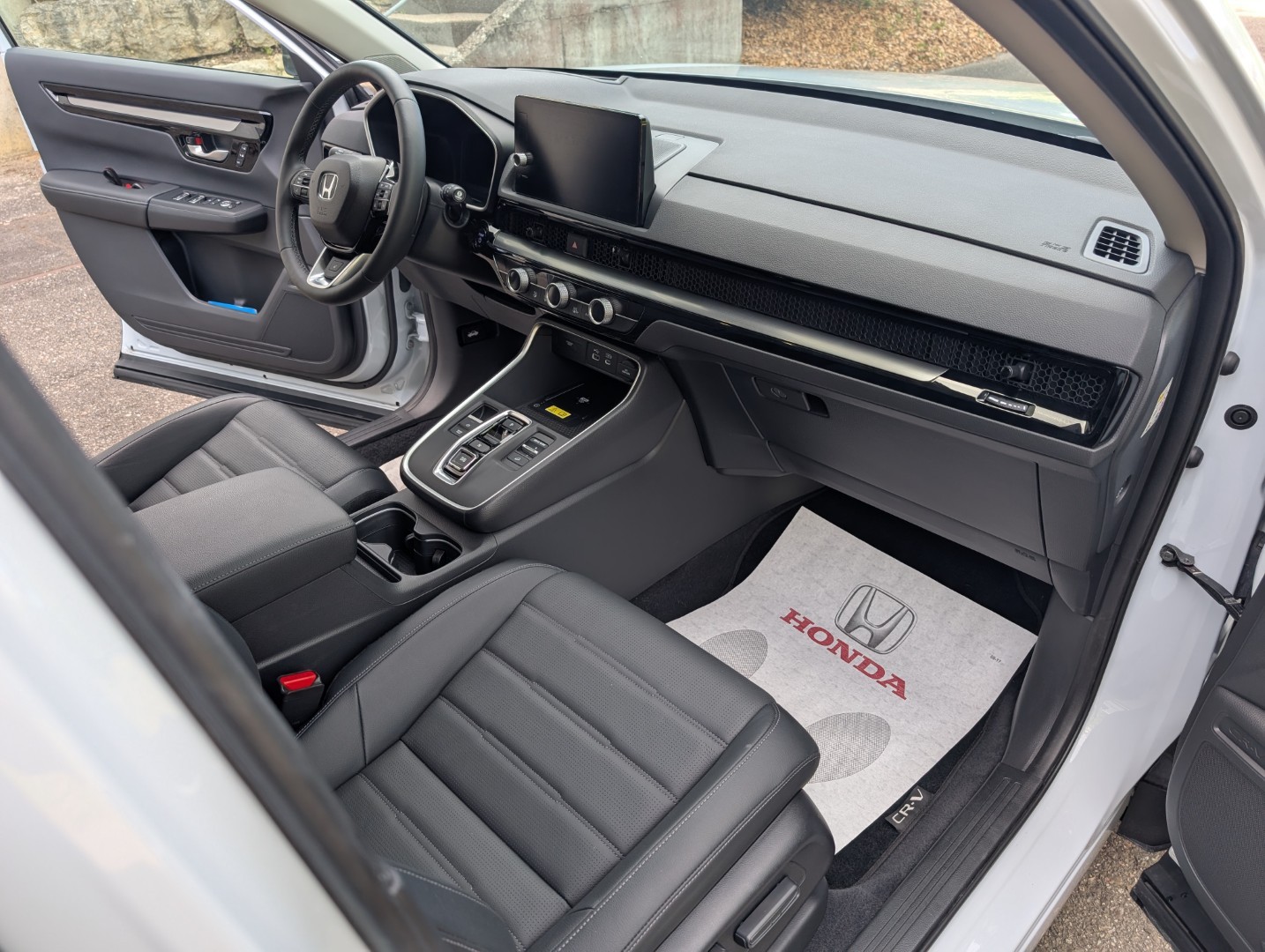 HONDA CR-V 2.0i MMD Hybrid Advance 4WD Automatic-image-6
