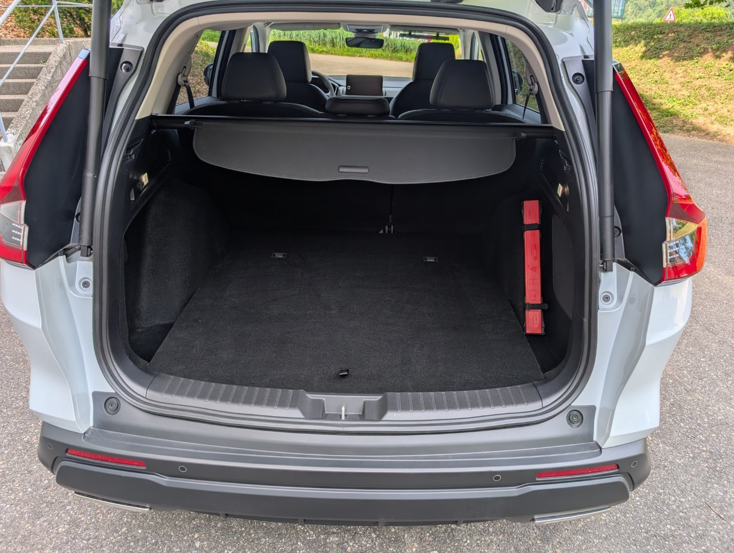 HONDA CR-V 2.0i MMD Hybrid Advance 4WD Automatic-image-4