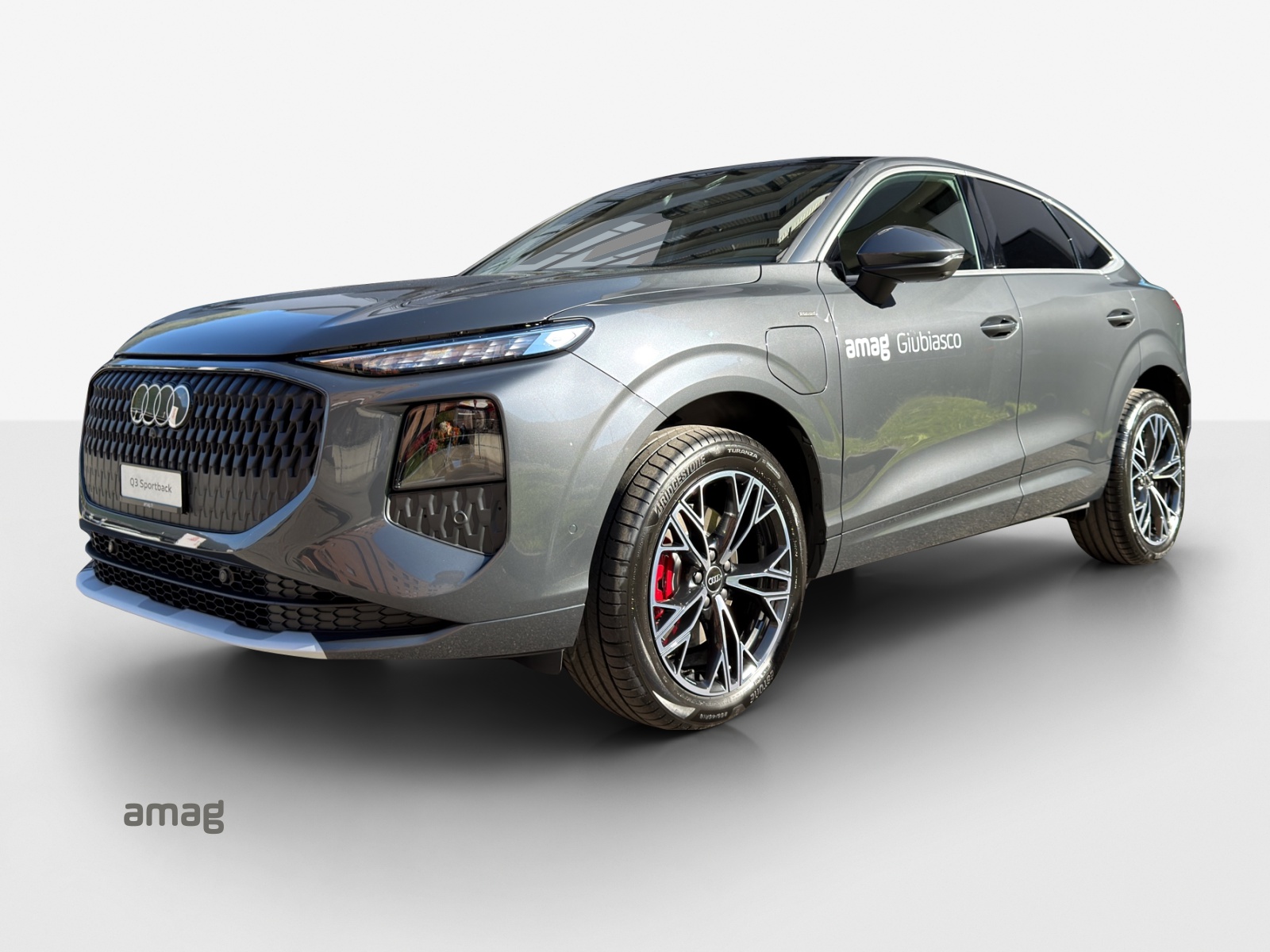 AUDI Q3 Sportback e-hybrid 200 kW S tronig-image-0