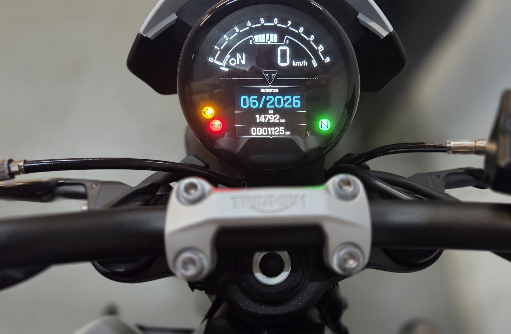 TRIUMPH Trident 660-image-6