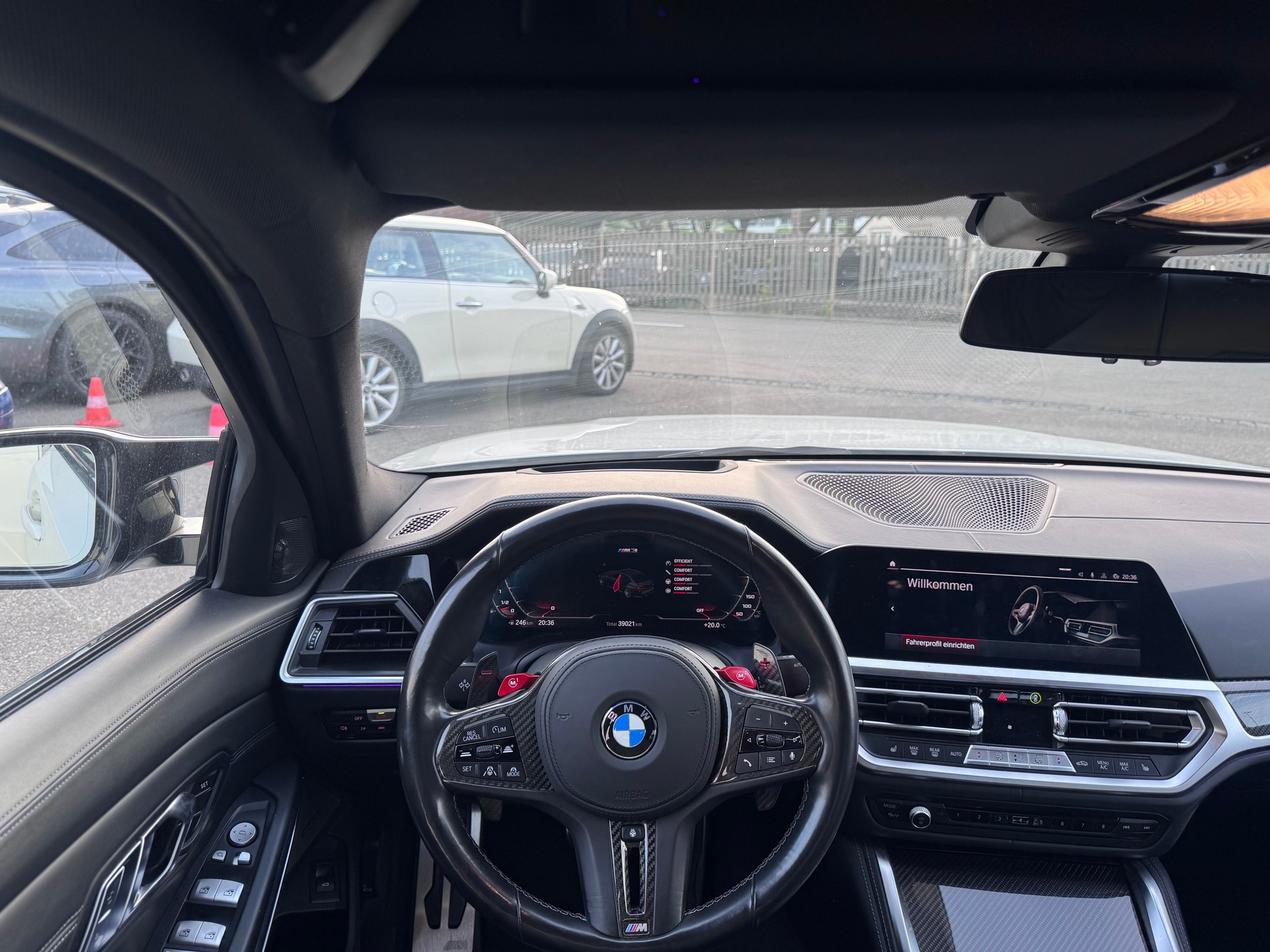 BMW M3 Competition M xDrive-image-8