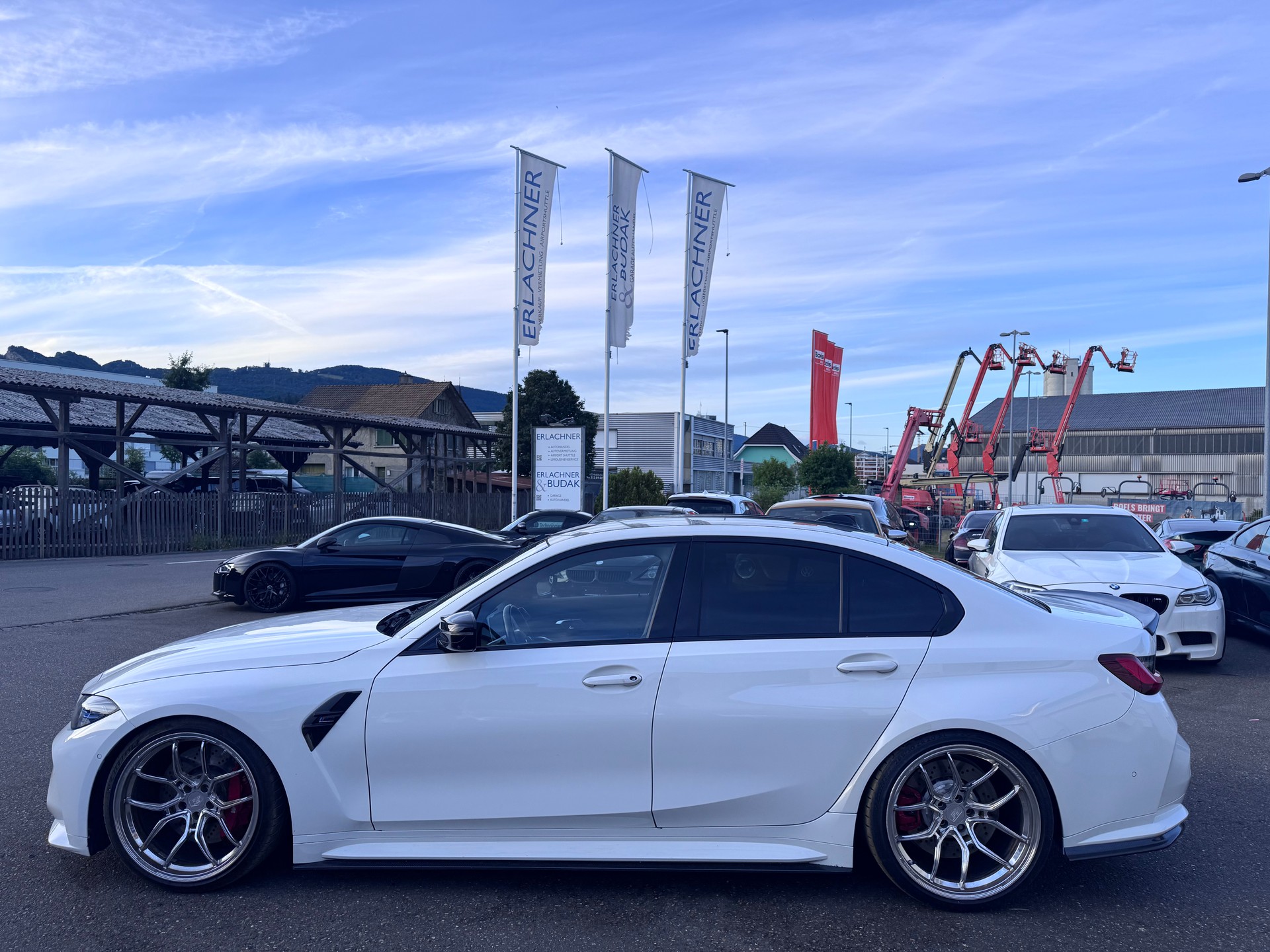 BMW M3 Competition M xDrive-image-2