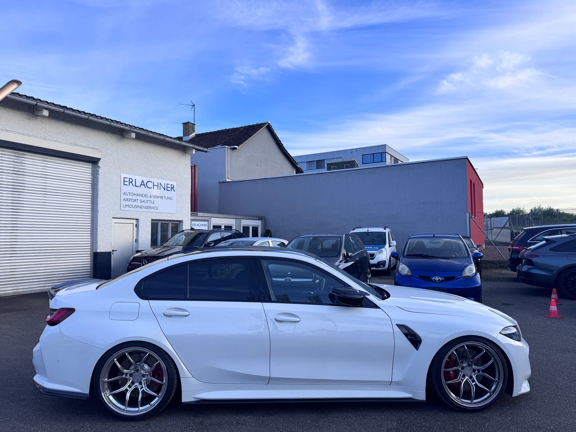 BMW M3 Competition M xDrive-image-4