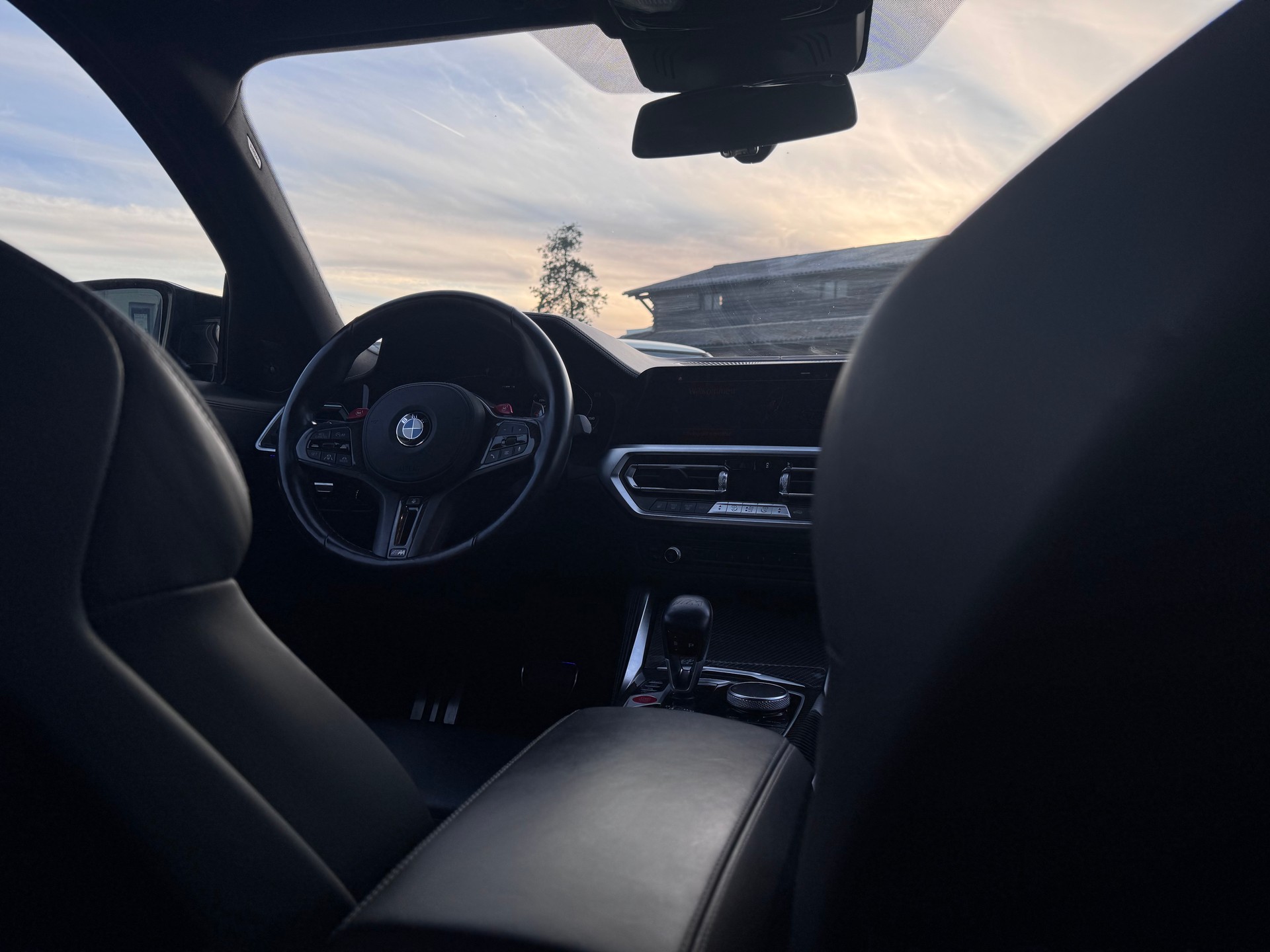 BMW M3 Competition M xDrive-image-9