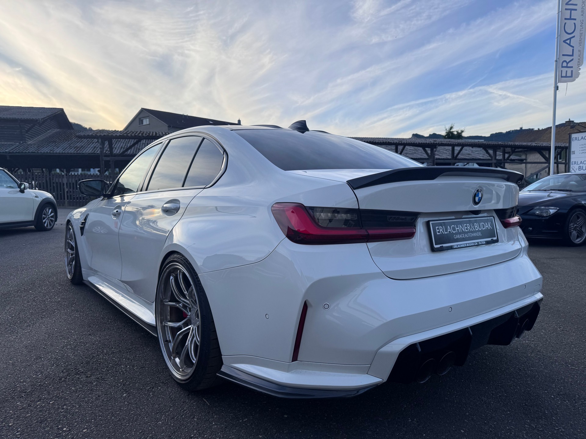 BMW M3 Competition M xDrive-image-3