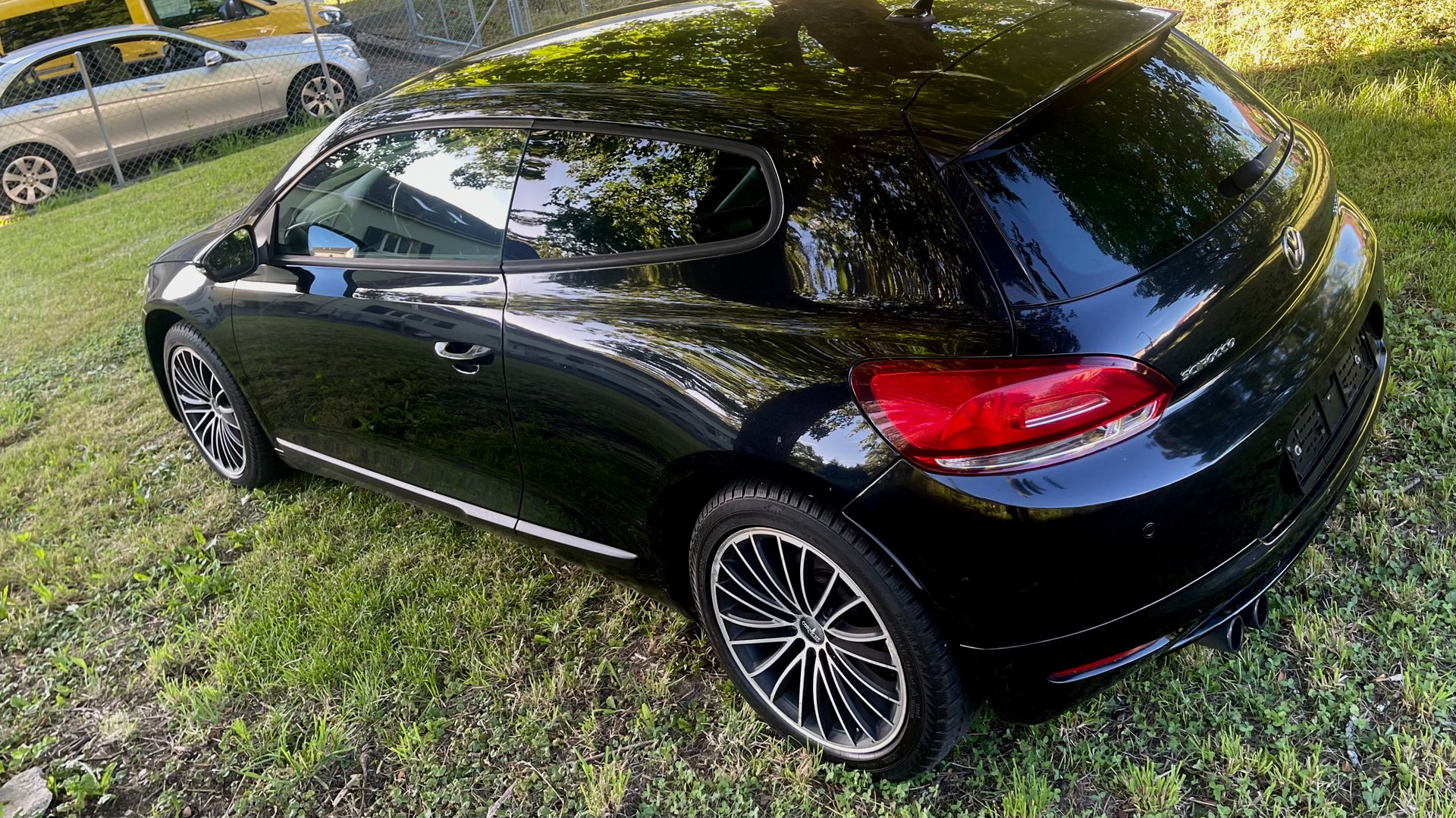 VW 2.0 TSI 1-Hand 200PS-image-1