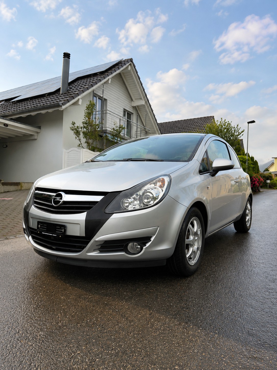 OPEL 1.4i 16V | 8-Fach | Klima | ab MFK & Service-image-0