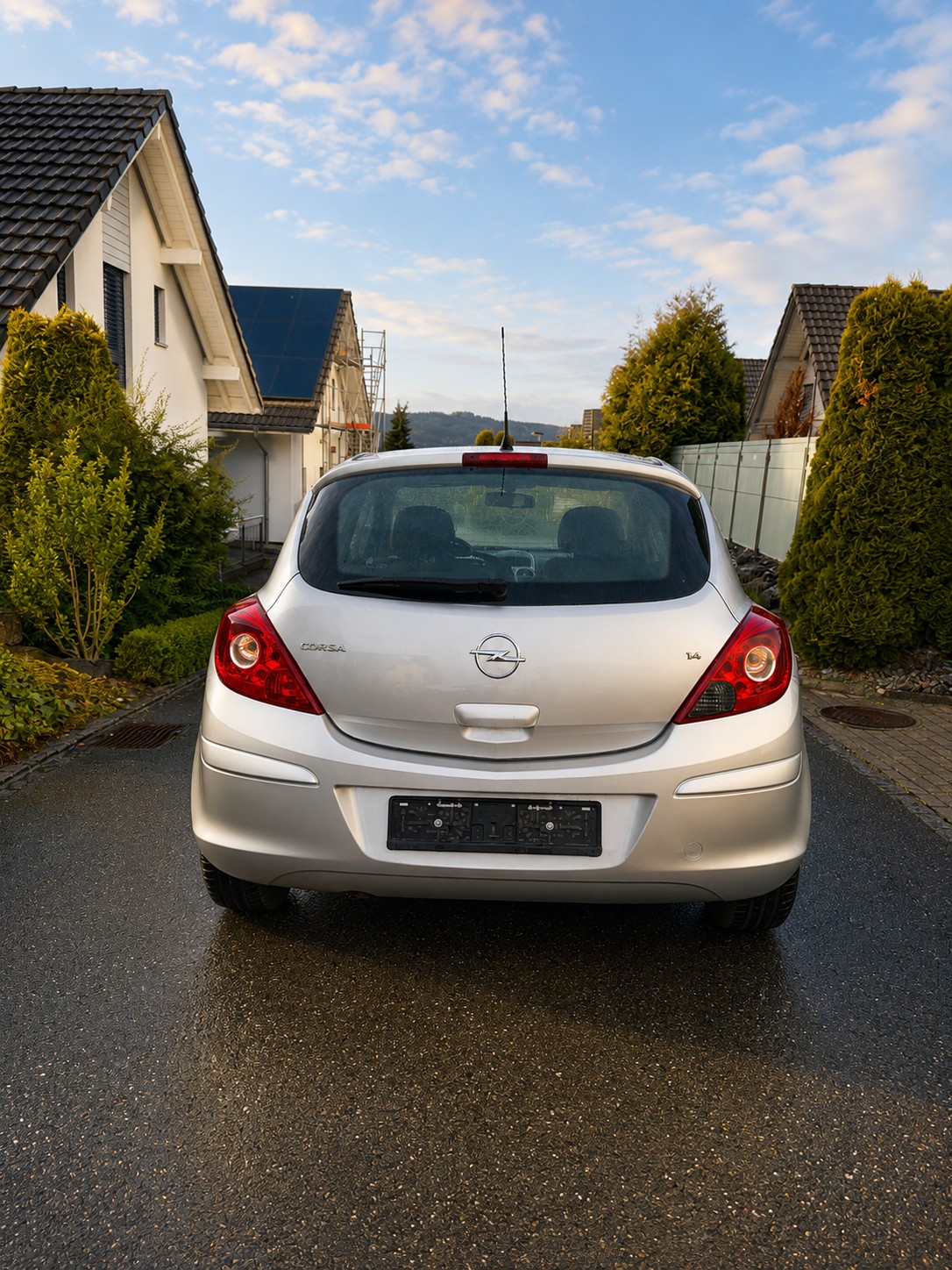 OPEL 1.4i 16V | 8-Fach | Klima | ab MFK & Service-image-4