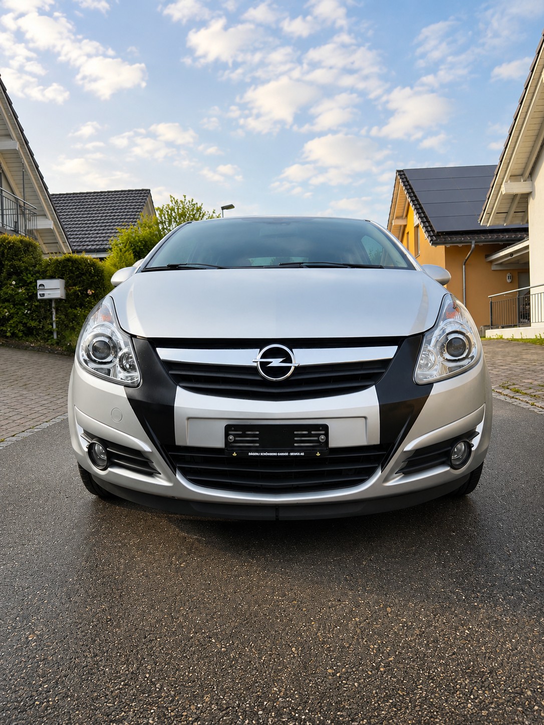 OPEL 1.4i 16V | 8-Fach | Klima | ab MFK & Service-image-2