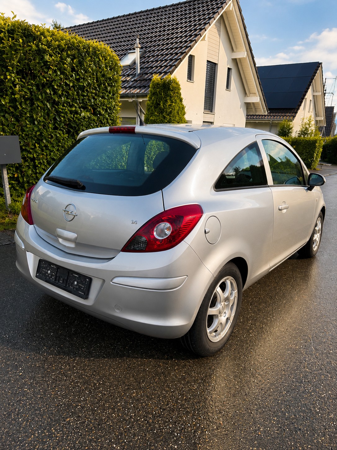 OPEL 1.4i 16V | 8-Fach | Klima | ab MFK & Service-image-3