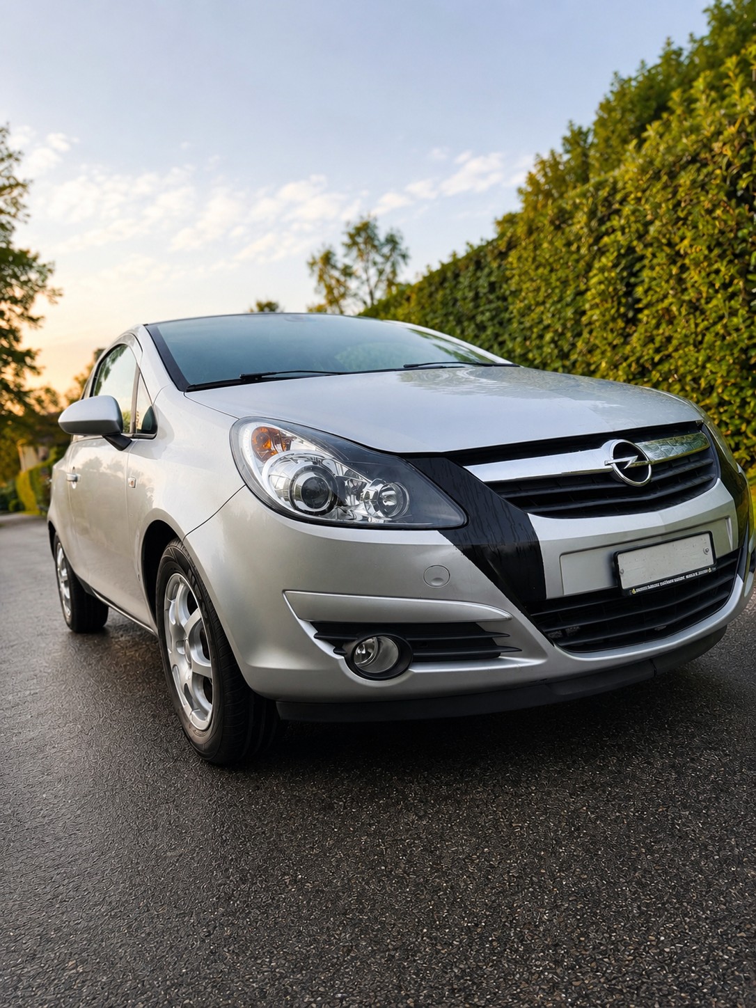 OPEL 1.4i 16V | 8-Fach | Klima | ab MFK & Service-image-1