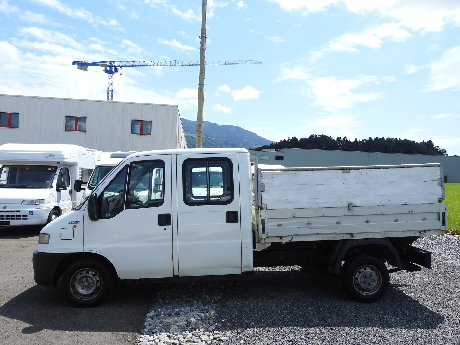 FIAT Ducato 14 2.8TD BLMGC-image-2