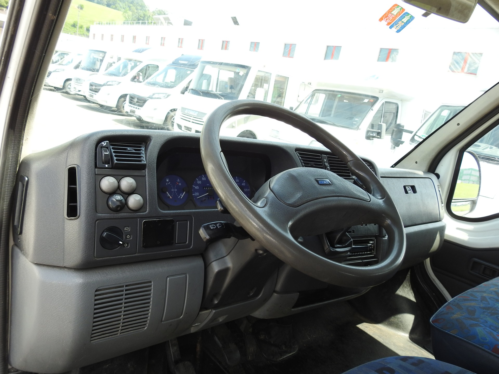 FIAT Ducato 14 2.8TD BLMGC-image-11