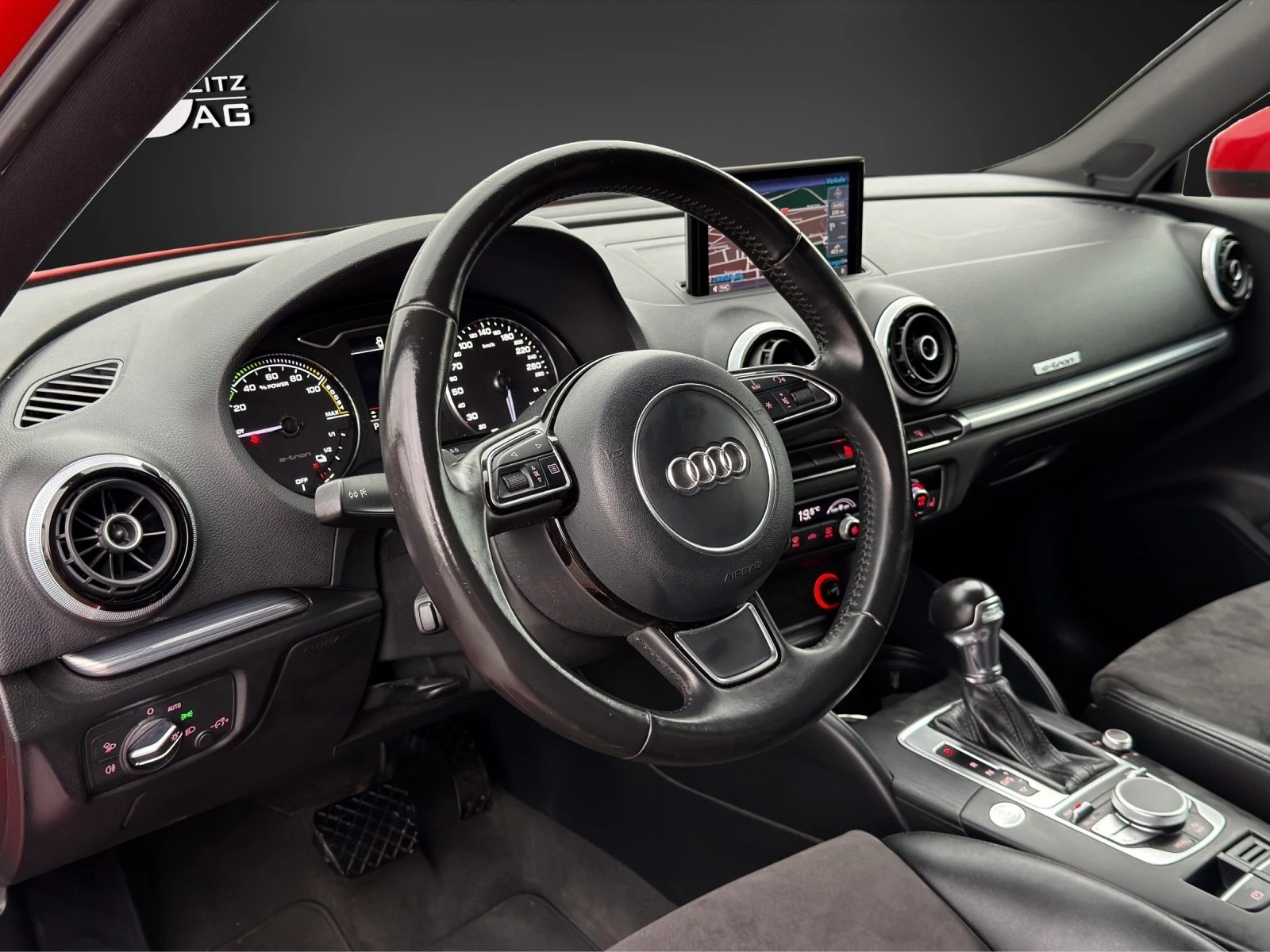AUDI A3 Sportback 1.4 e-tron Ambition S-tronic-image-7