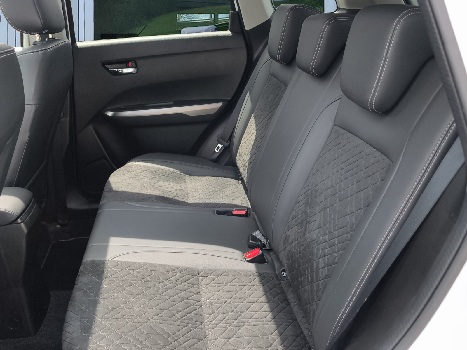 SUZUKI Vitara 1.4 Boosterjet Compact Top Automatic-image-11