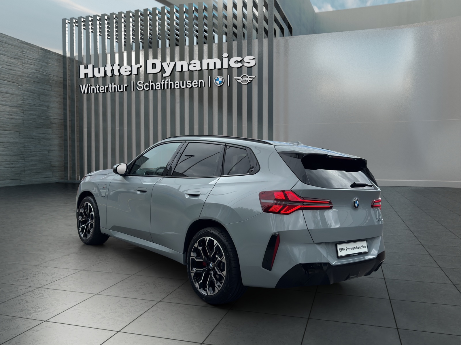 BMW X3 30e xDrive M Sportpaket Pro-image-7