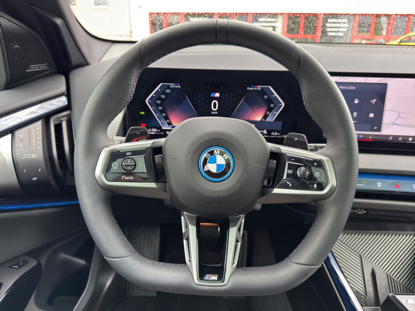 BMW X3 30e xDrive M Sportpaket Pro-image-11