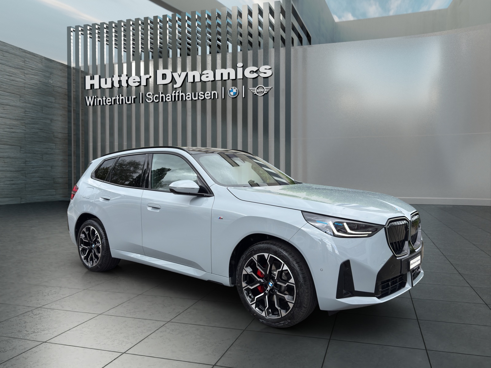 BMW X3 30e xDrive M Sportpaket Pro-image-3