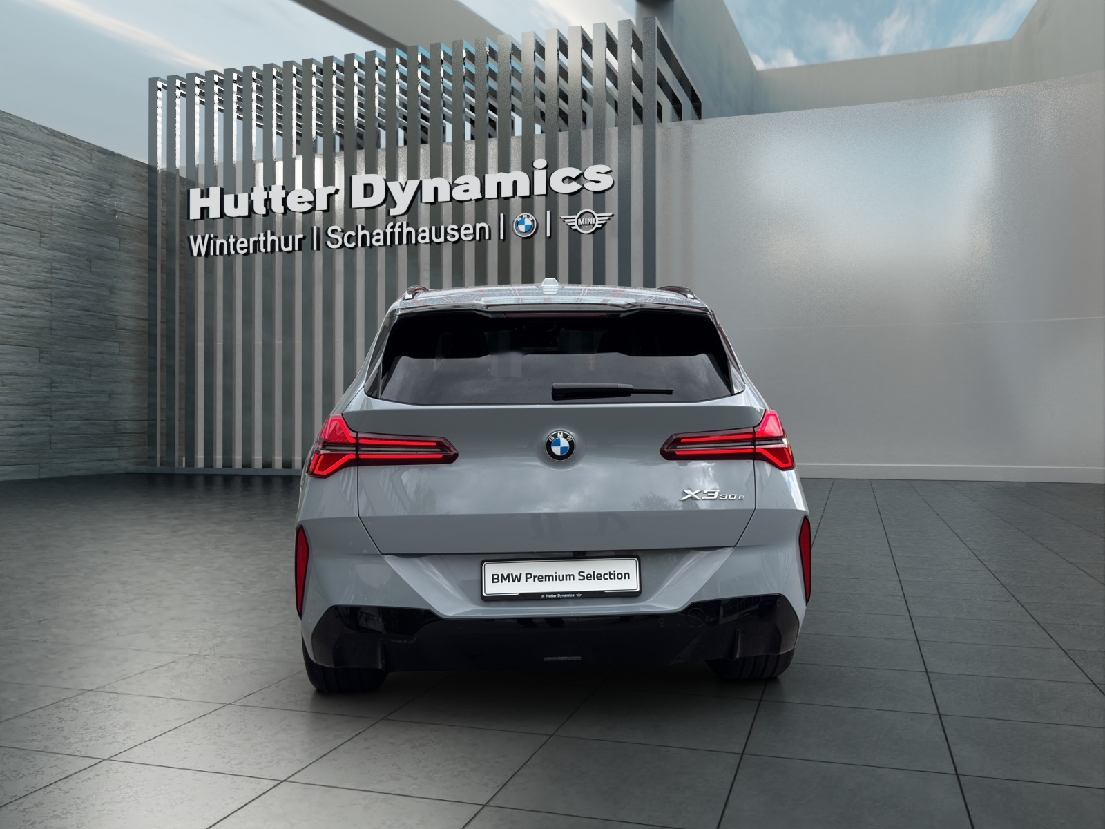 BMW X3 30e xDrive M Sportpaket Pro-image-6