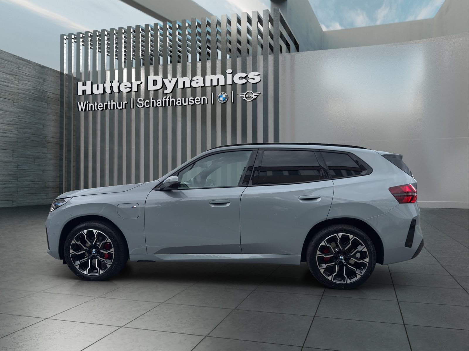 BMW X3 30e xDrive M Sportpaket Pro-image-8