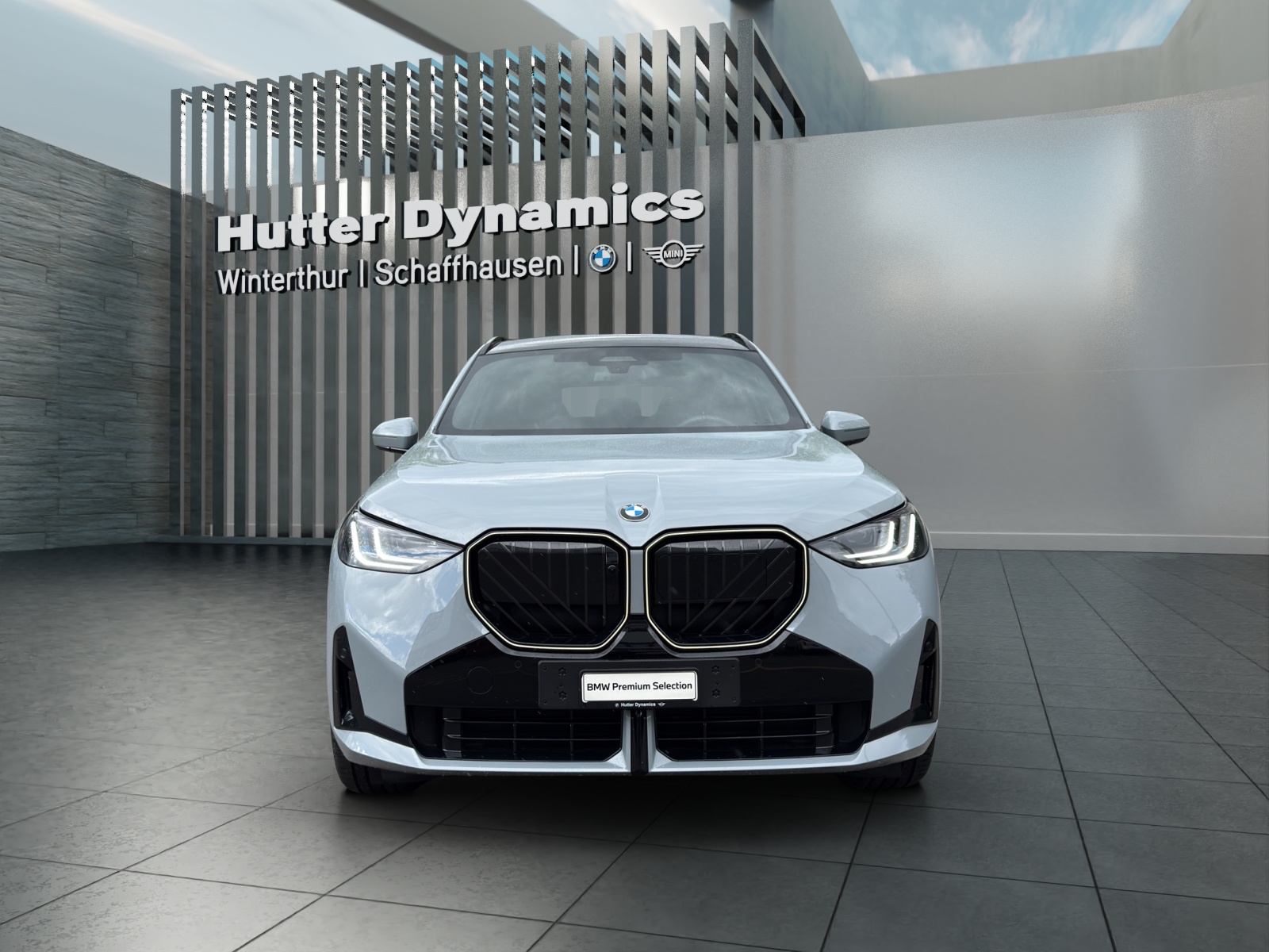 BMW X3 30e xDrive M Sportpaket Pro-image-2