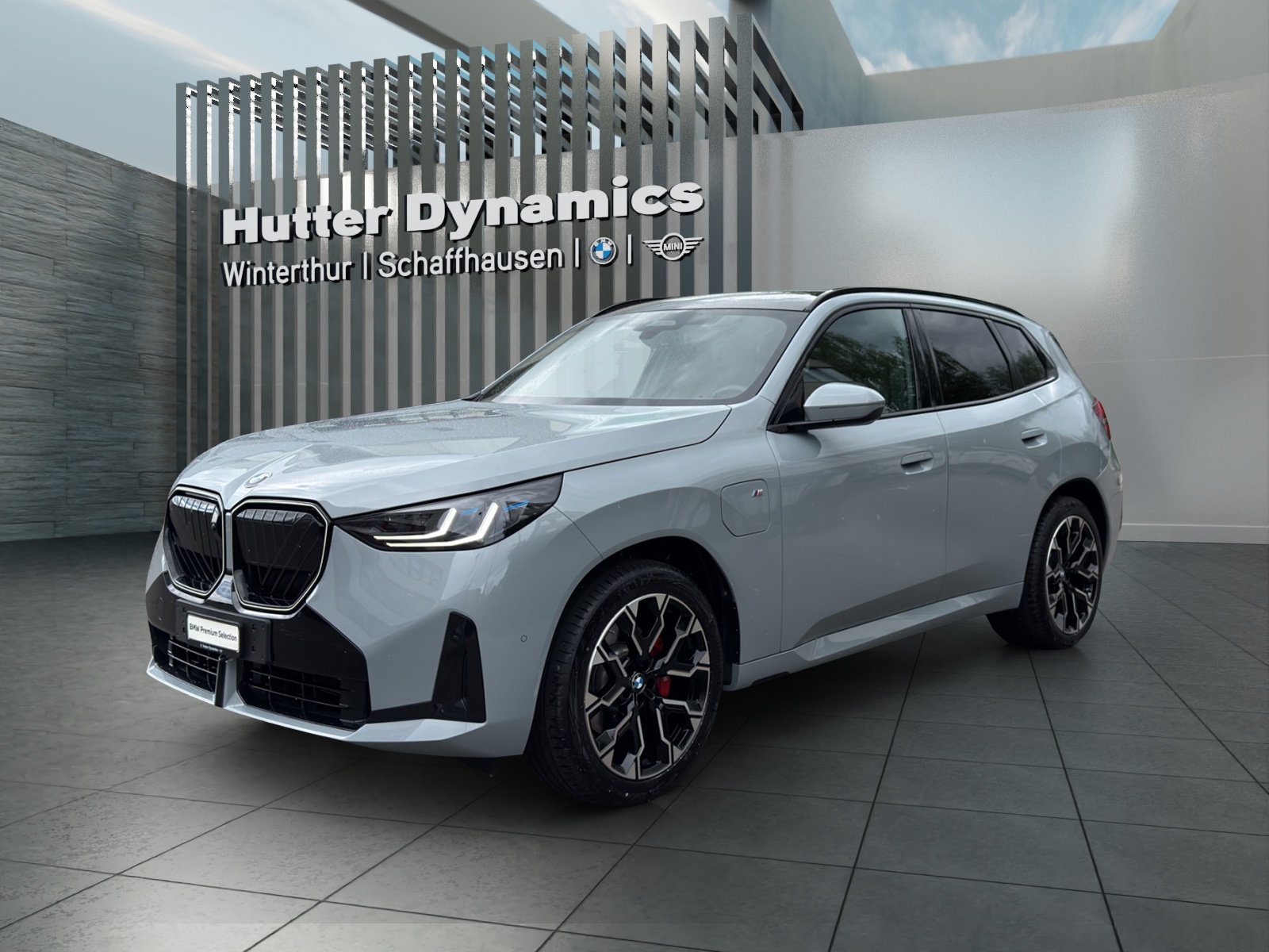 BMW X3 30e xDrive M Sportpaket Pro-image-0