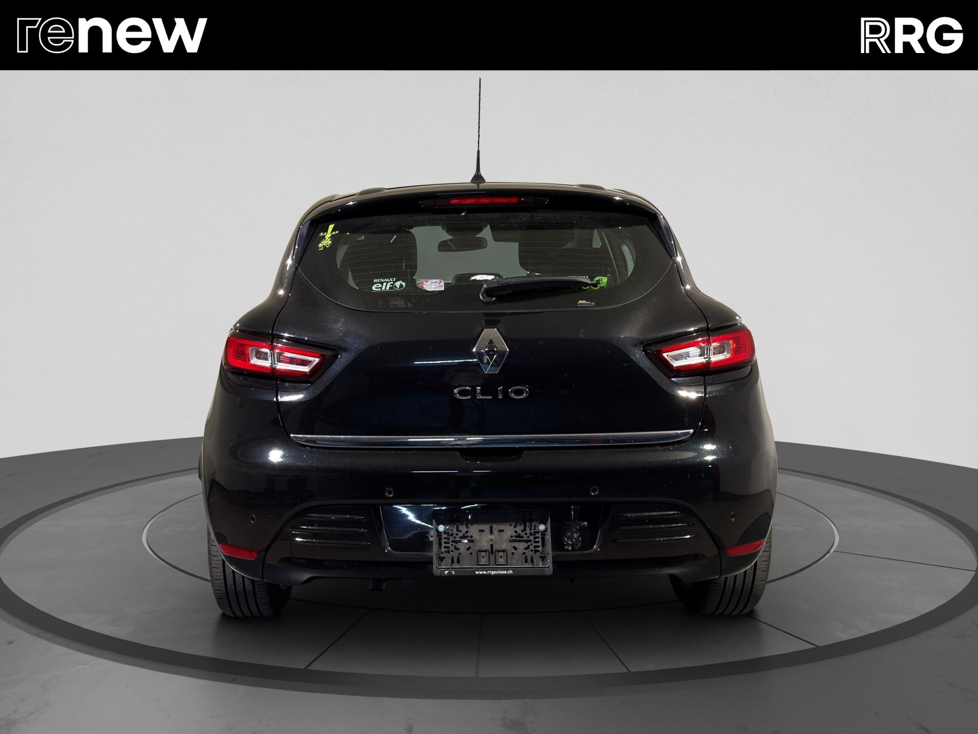 RENAULT Clio 1.2 16V T Intens EDC-image-3