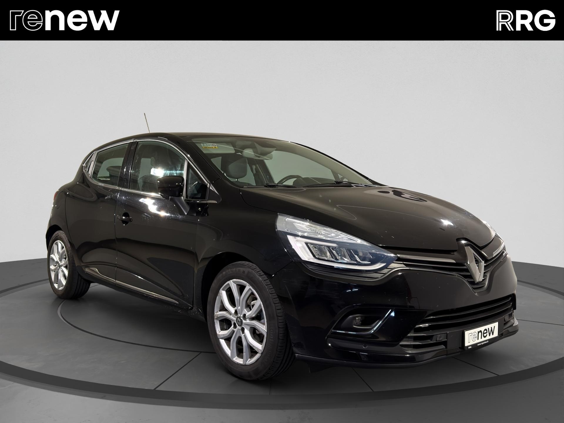 RENAULT Clio 1.2 16V T Intens EDC-image-0
