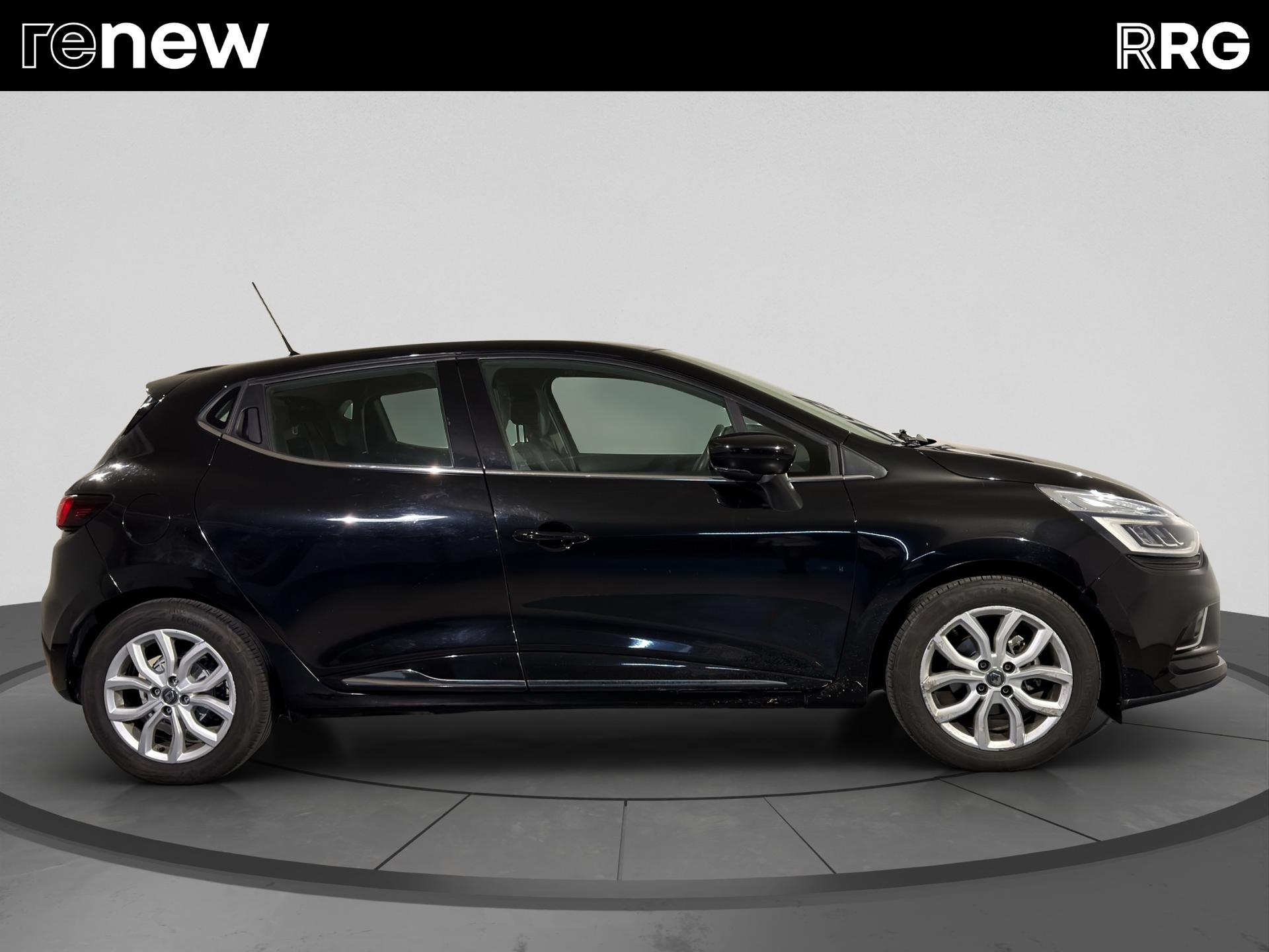 RENAULT Clio 1.2 16V T Intens EDC-image-1