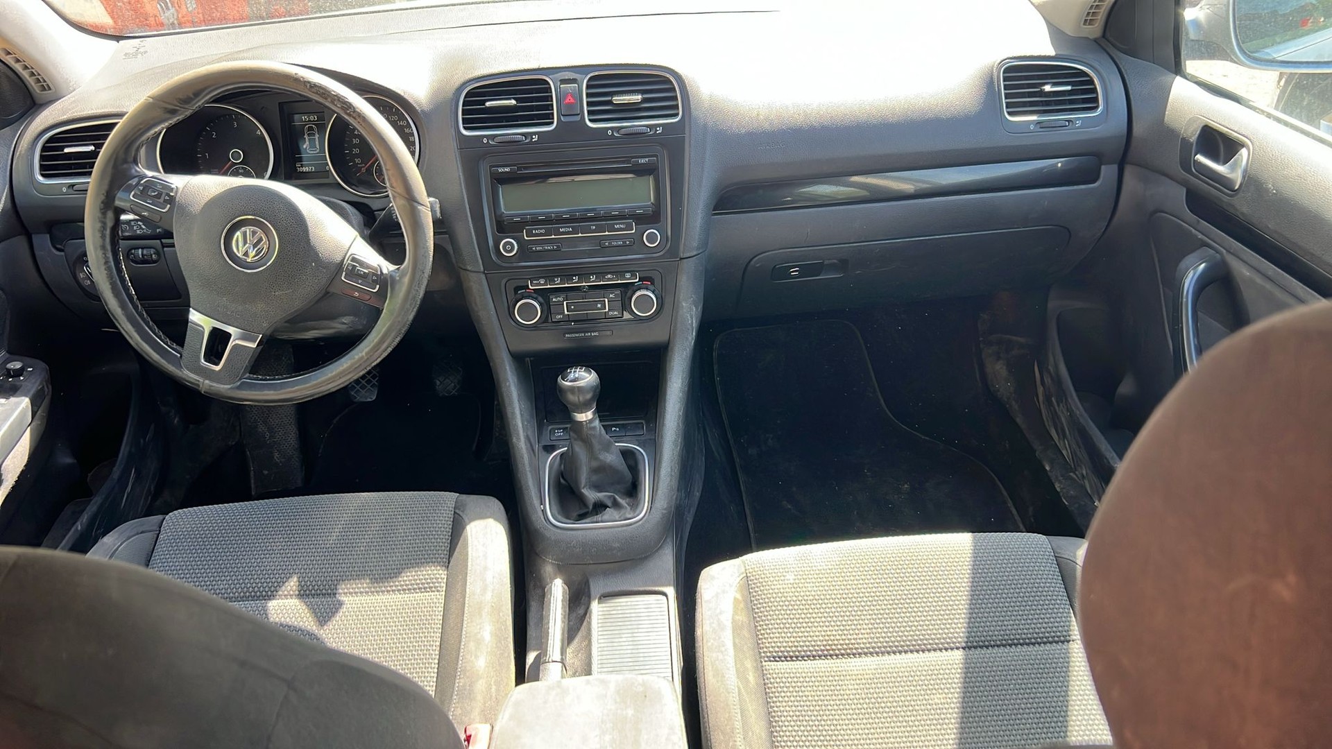 VW Golf Variant 1.6 TDI Comfortline-image-4